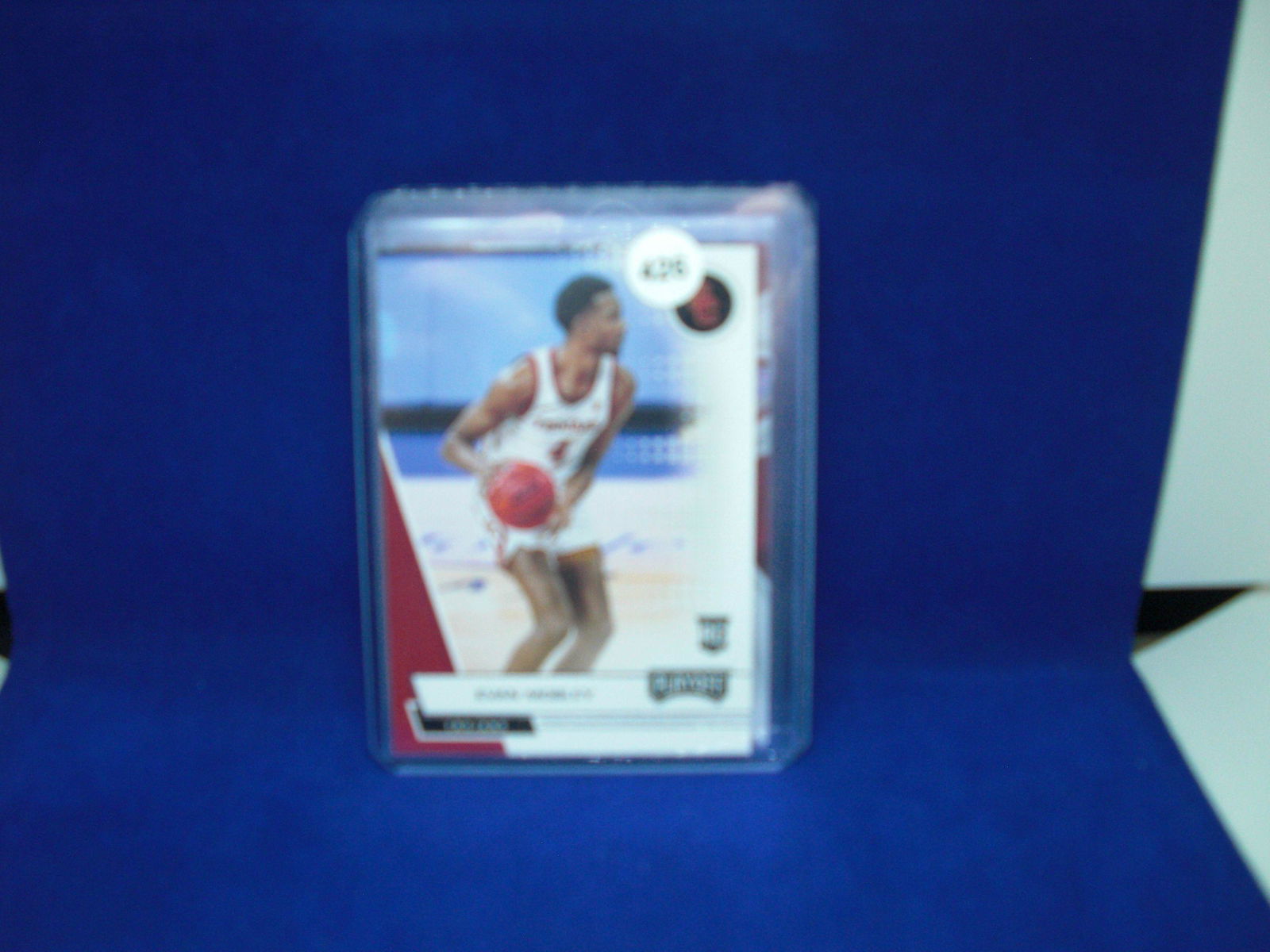 evan mobley rookie (1 of 1)