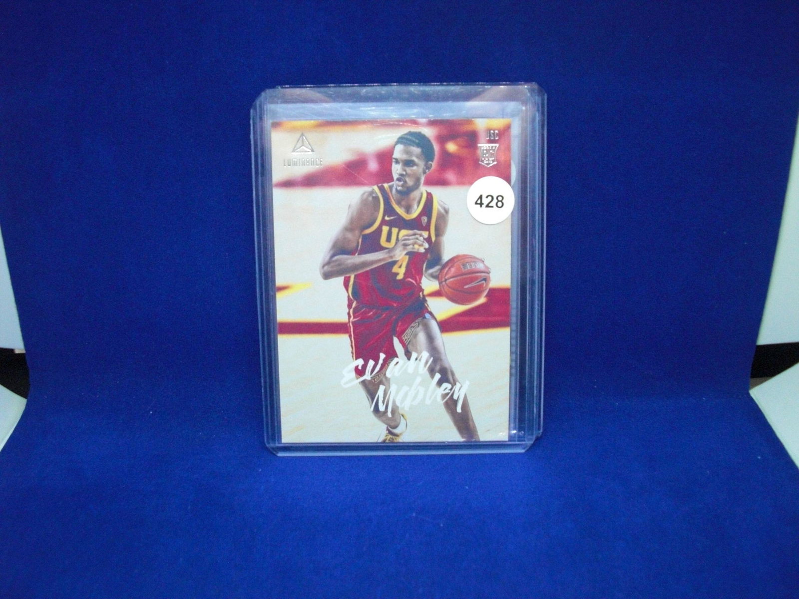 evan mobley rookie (1 of 1)