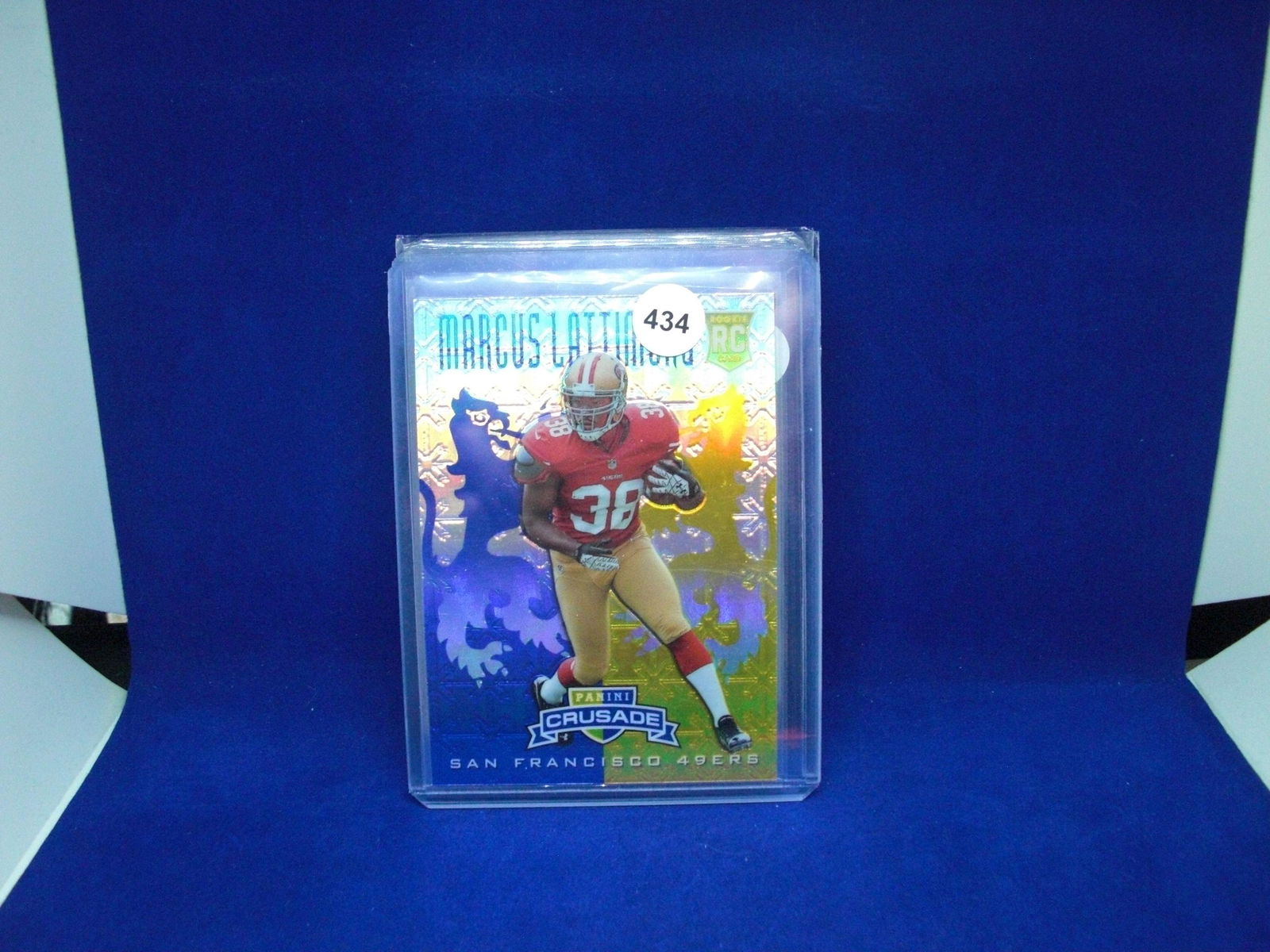 marcus latttimore rookie crusade (1 of 1)