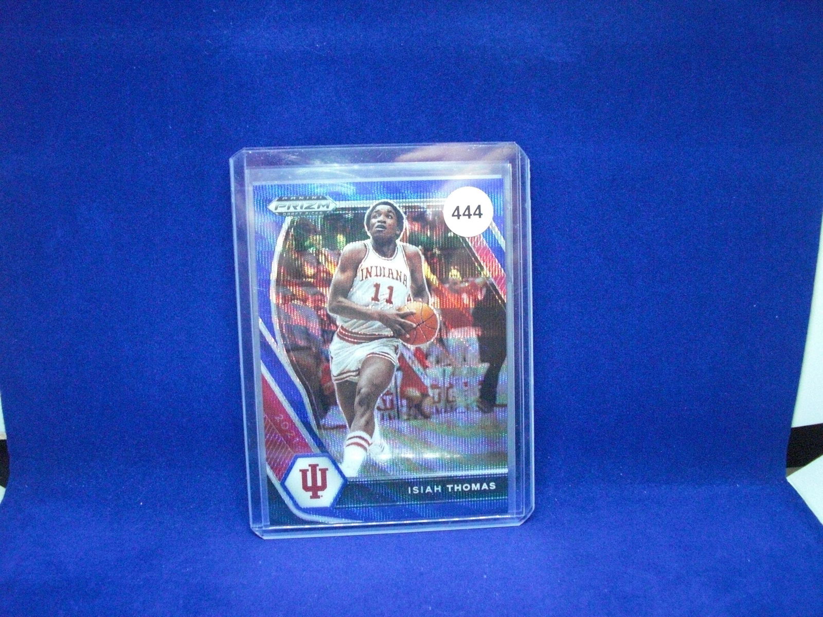 isiah thomas prizm  #8/249 (1 of 1)