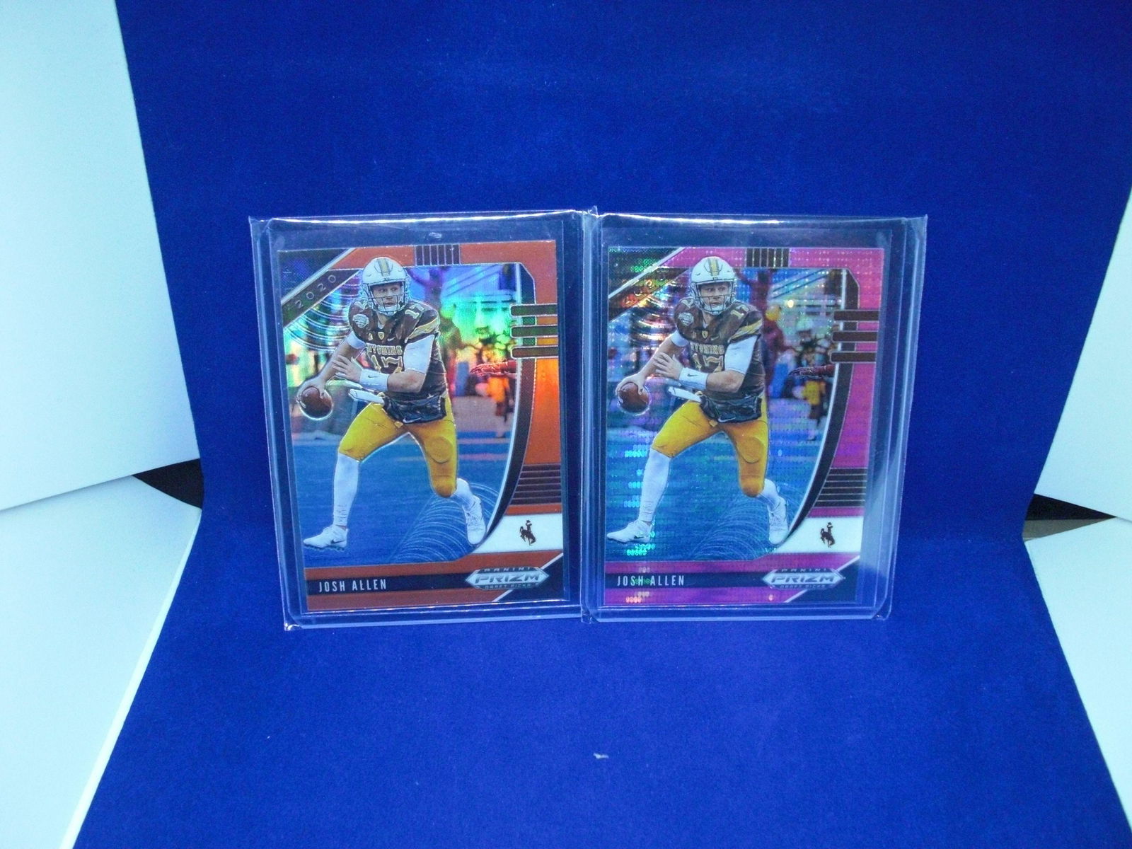 lot of 2 josh allen cards (1 of 1)