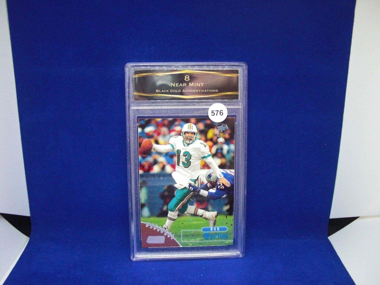 bga graded dan marino mint 8 (1 of 1)