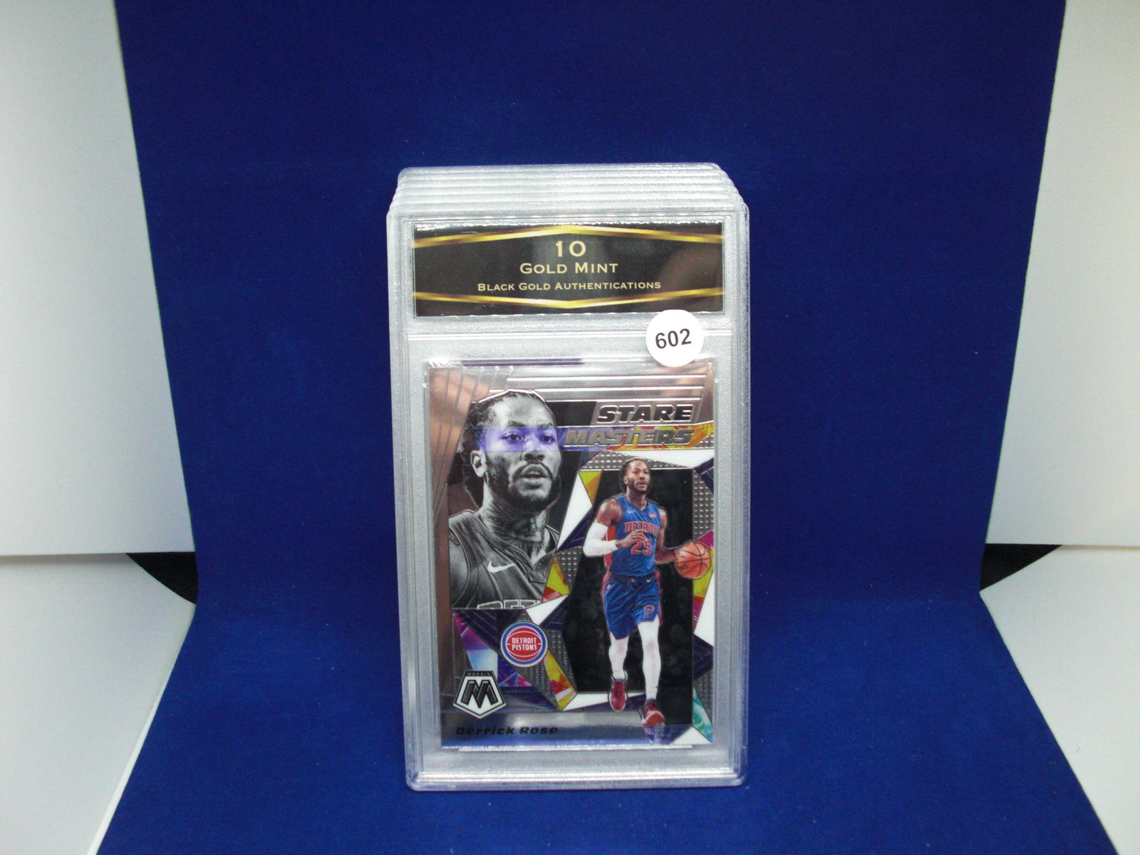 bga graded derrick rose mint 10 (1 of 1)