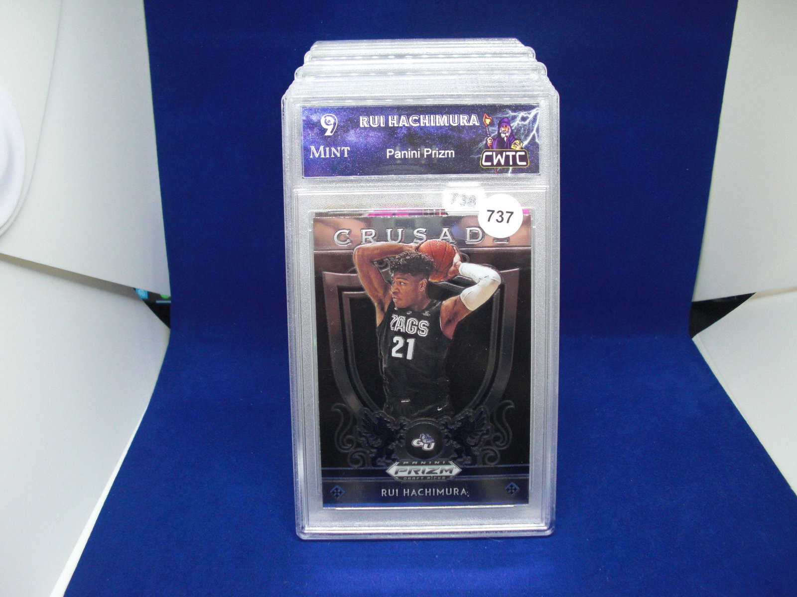 cwtc graded rui hachimura mint 9 (1 of 1)