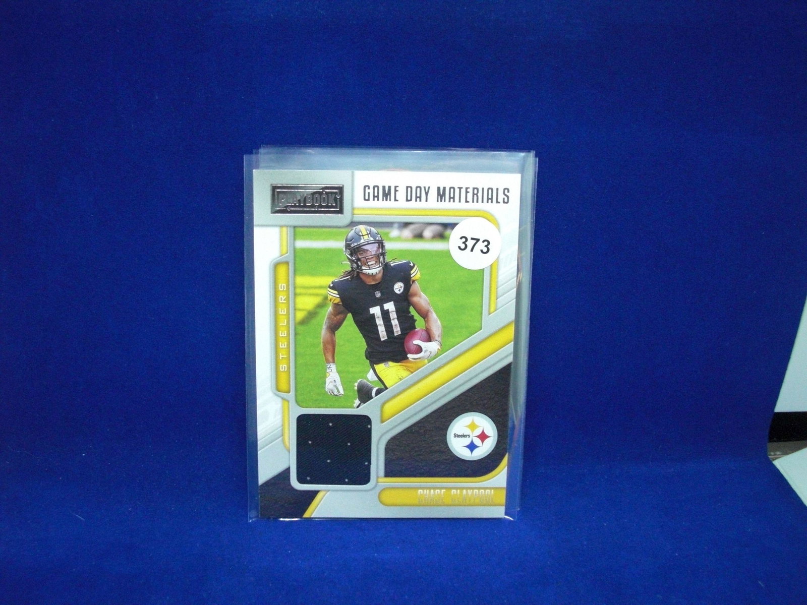 chase claypool jersey: steelers