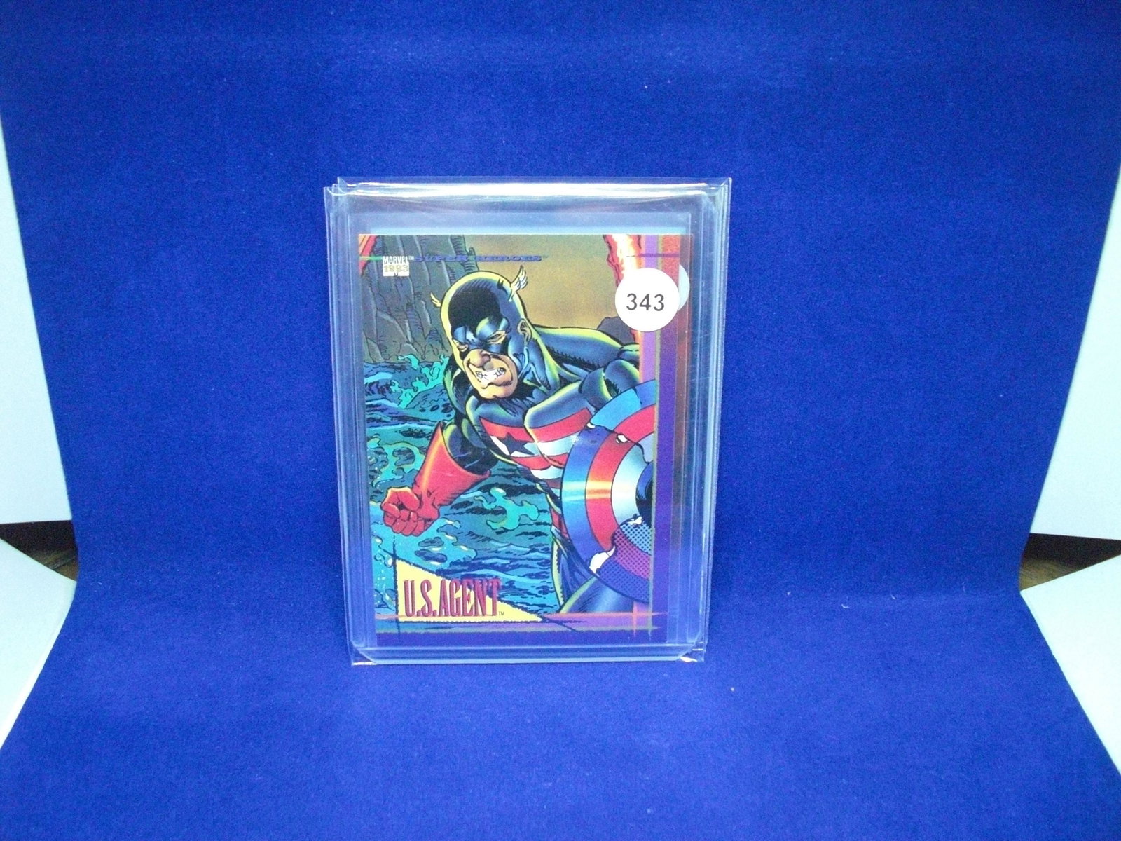 captain america card: captain america card