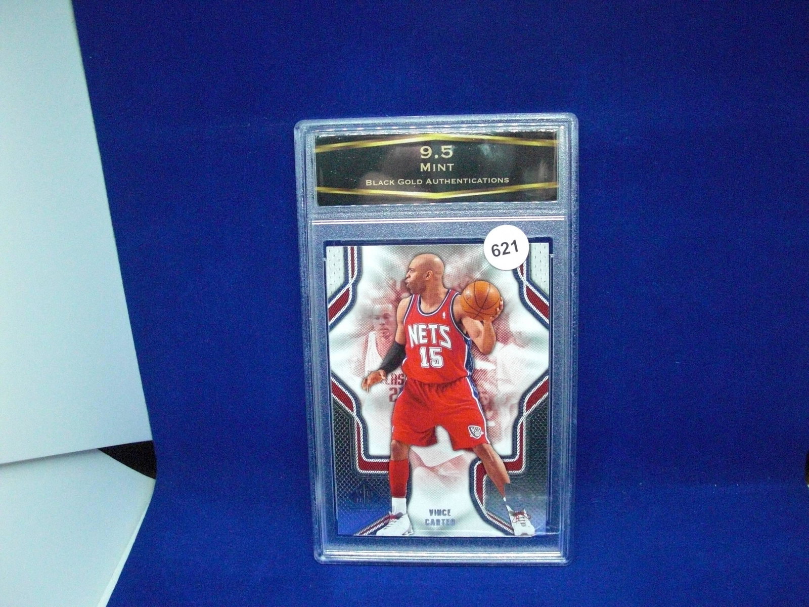 bga 9.5 vince carter sp: bga 9.5 vince carter sp