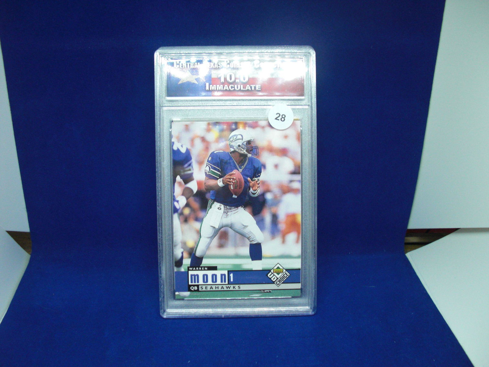 ctcc graded warren mint 10 (1 of 1)