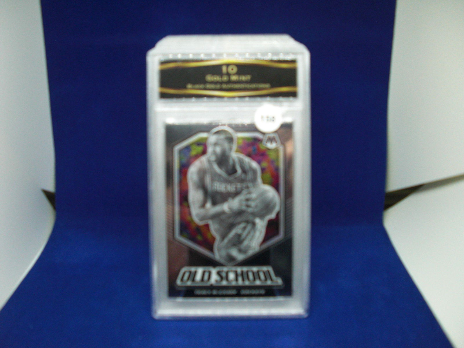 bga graded tracy mcgrady mint 10 (1 of 1)