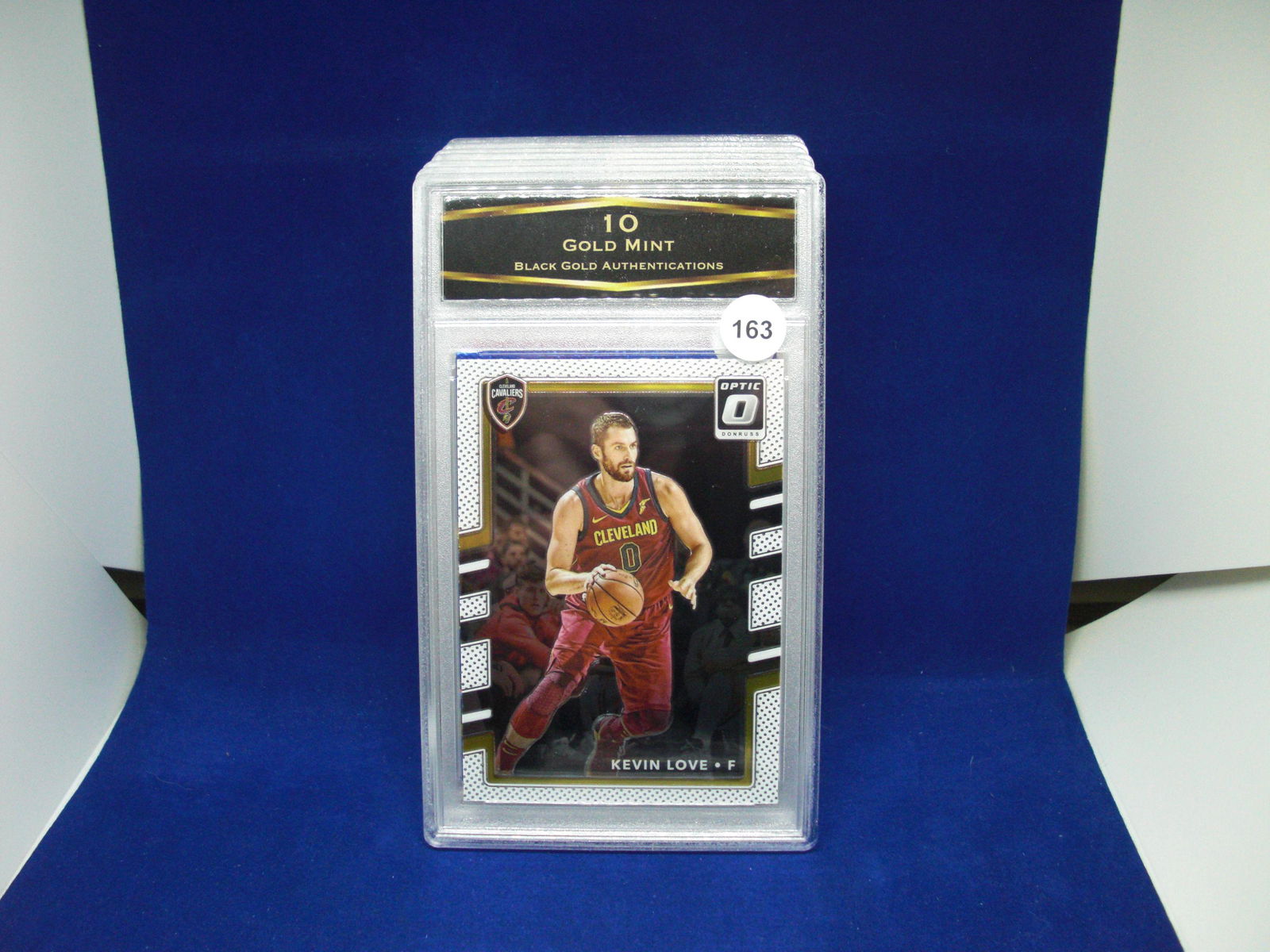 bga graded kevin love mint 10 (1 of 1)