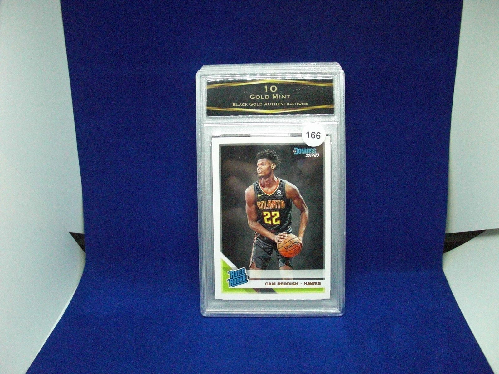 bga graded cam reddish rated rookie mint 10 (1 of 1)