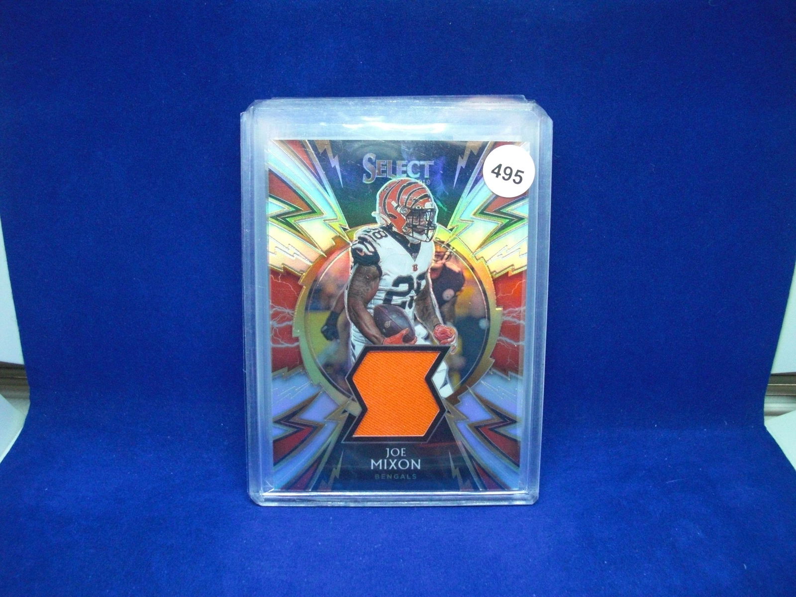 joe mixon jersey select #08/99 (1 of 1)