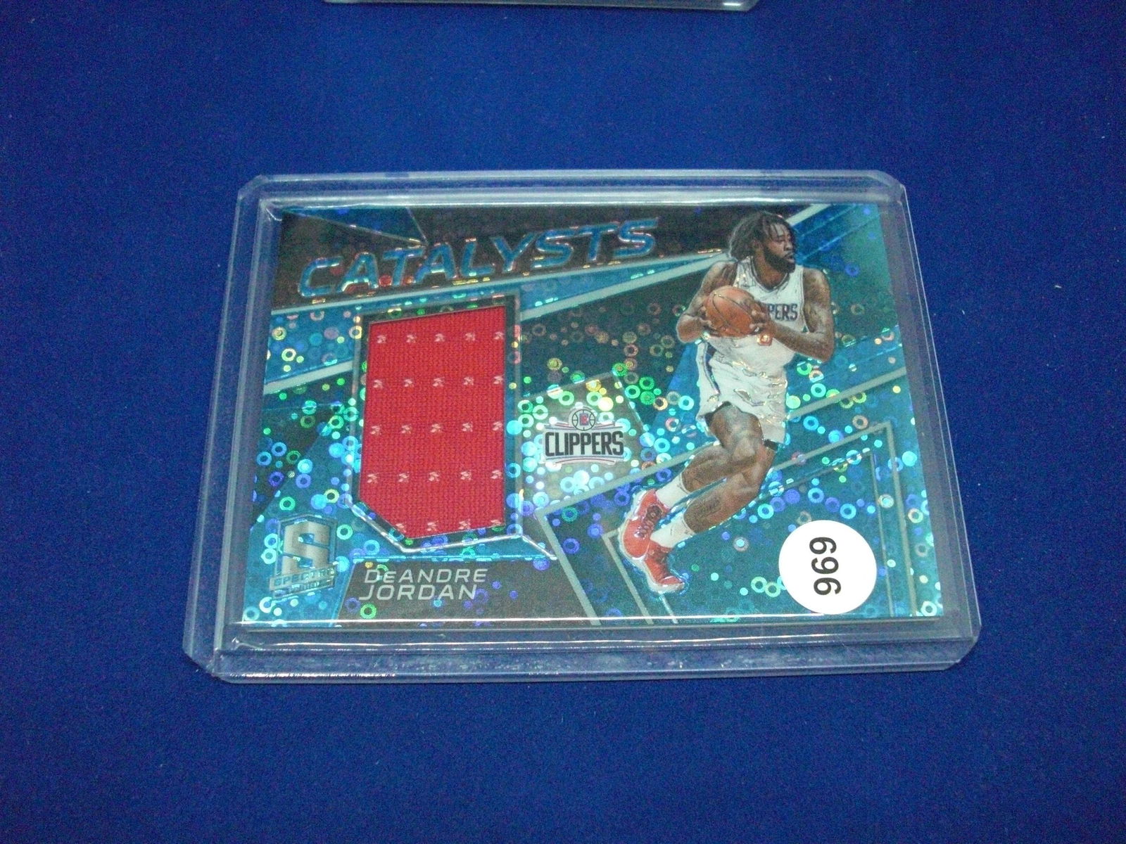 deandre jordan spectra jersey catalysts (1 of 1)