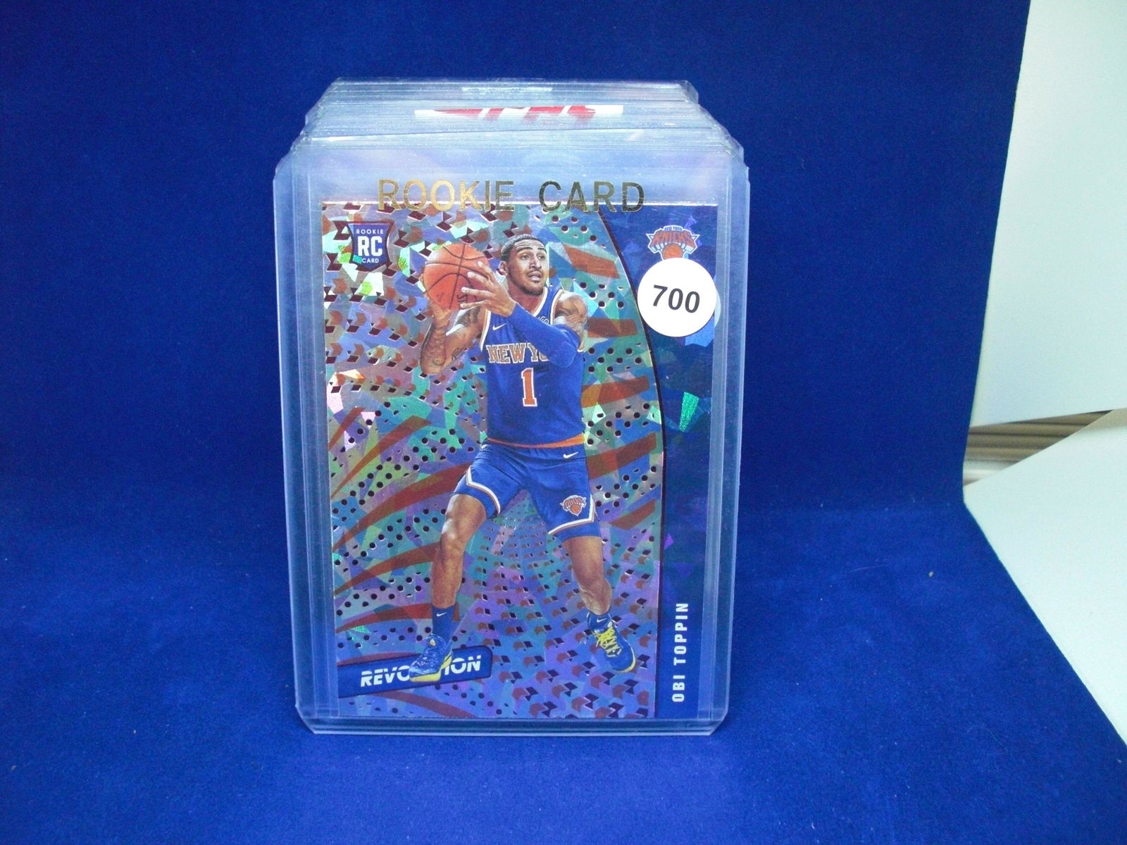 obi toppin rookie (1 of 1)