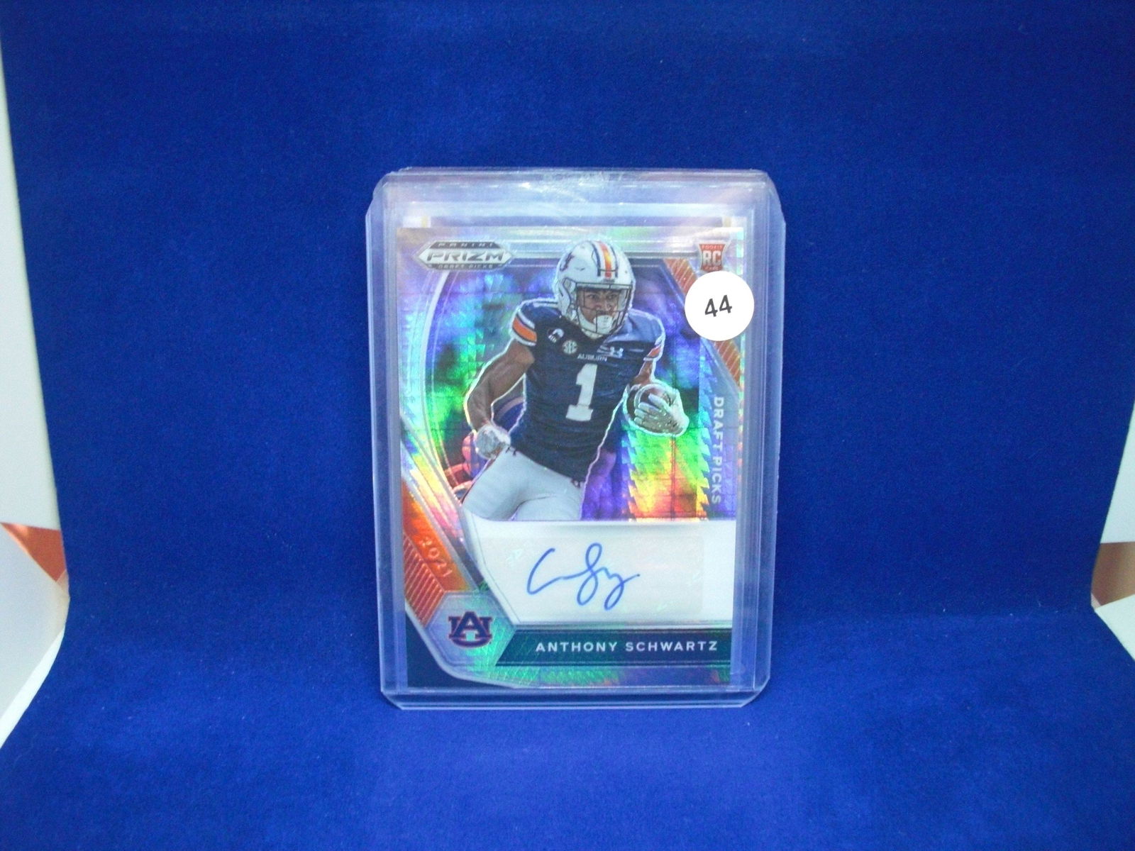 anthony schwartz auto rookie (1 of 1)