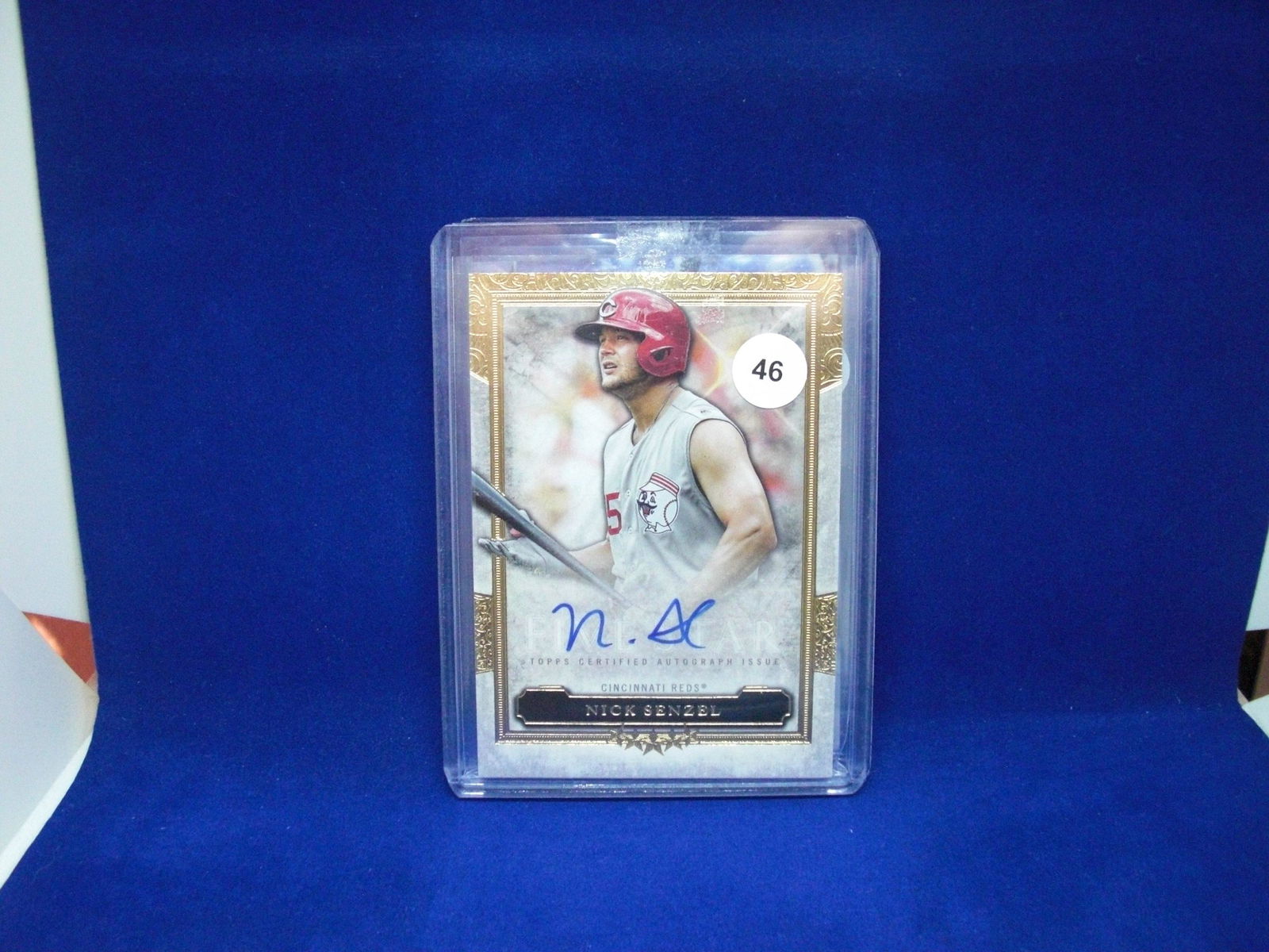 nick senzel auto (1 of 1)