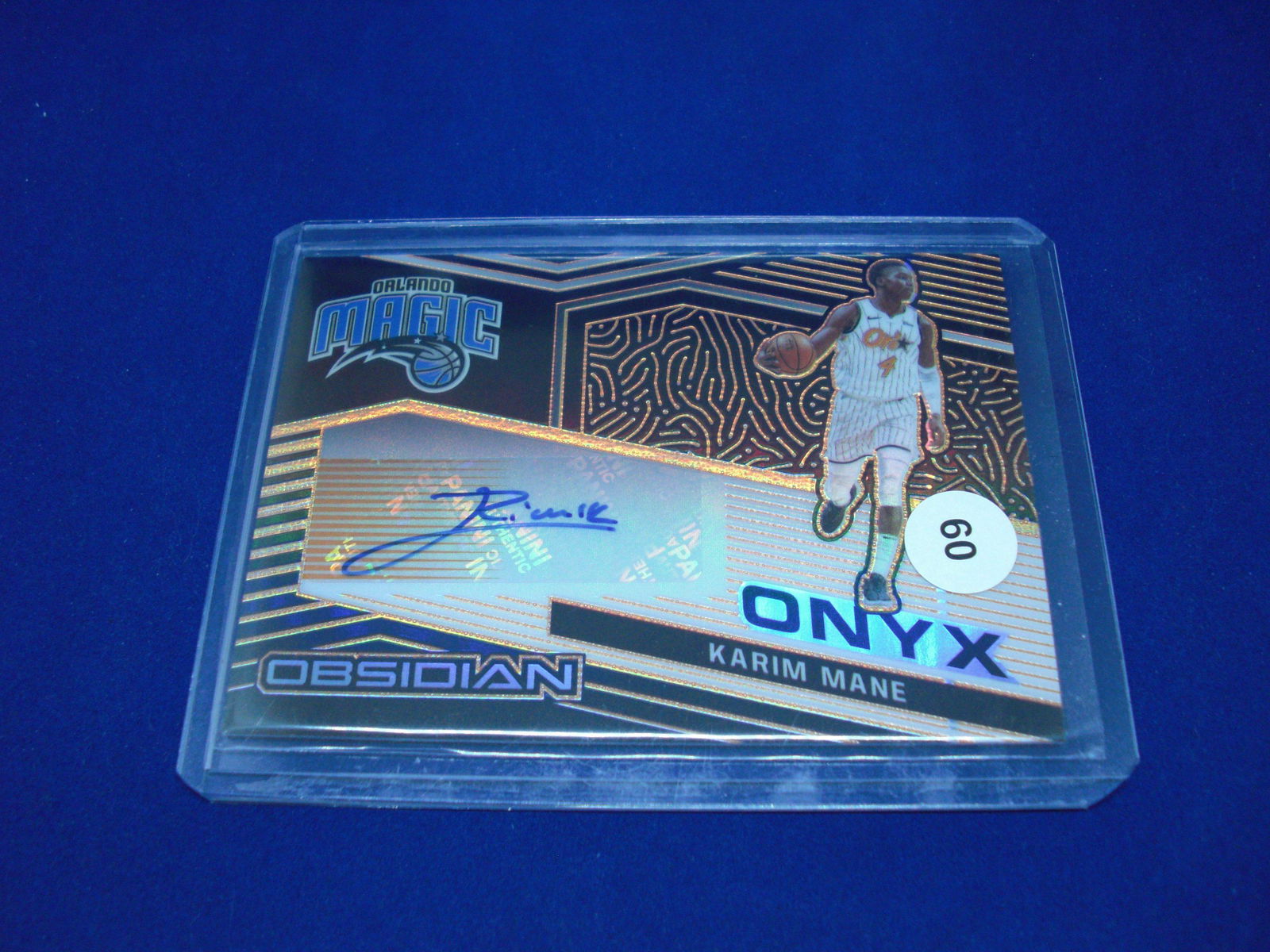 karim mane auto obsidian #34/50 (1 of 1)