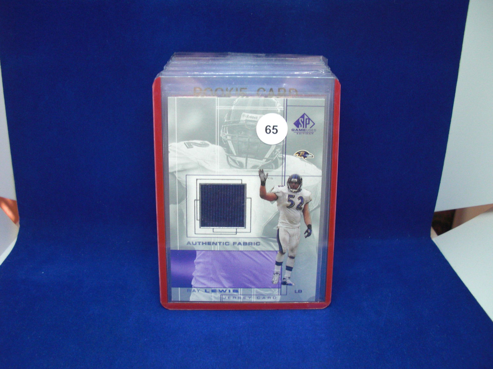 ray lewis jersey (1 of 1)