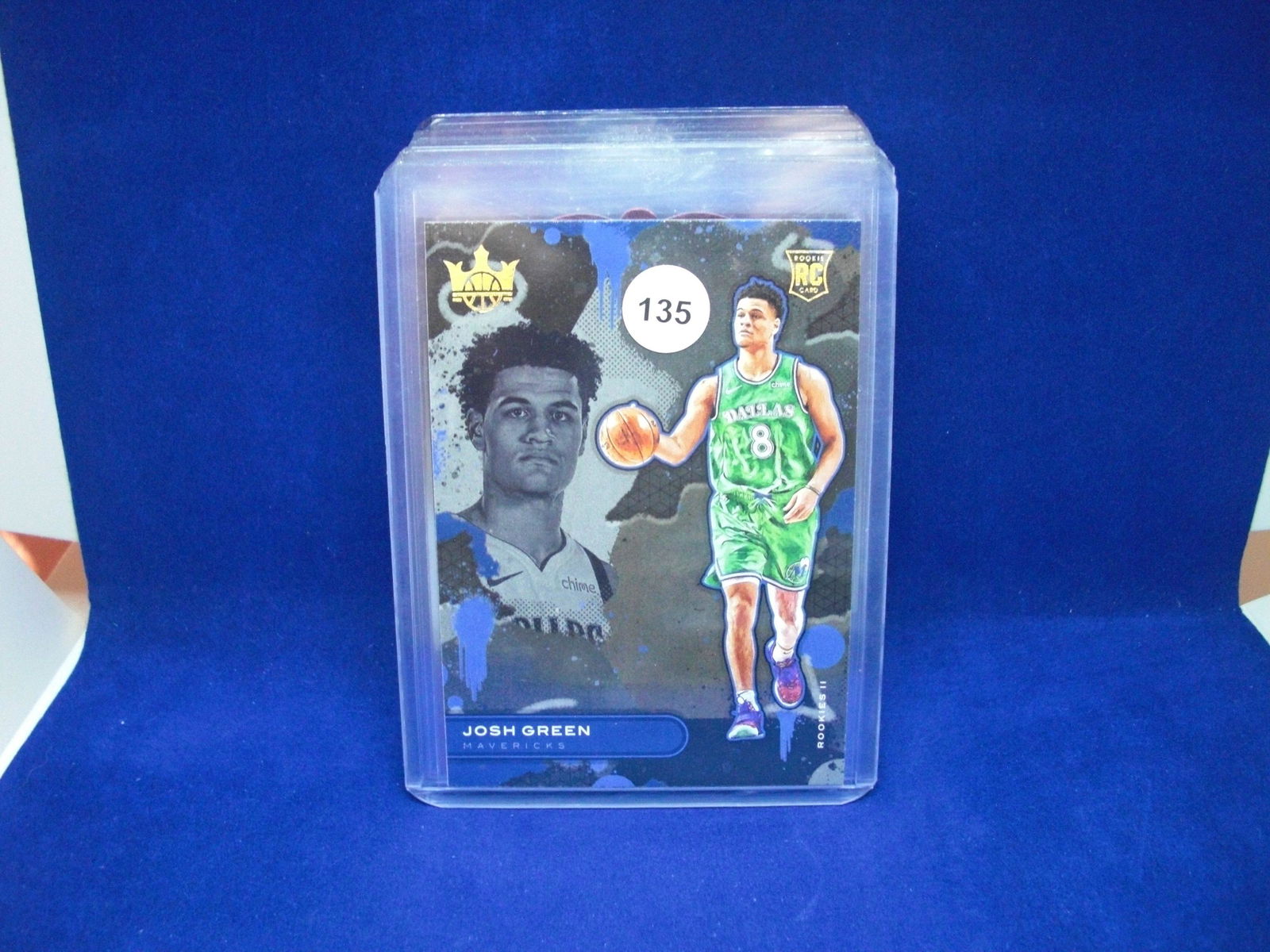 josh green rookie (1 of 1)