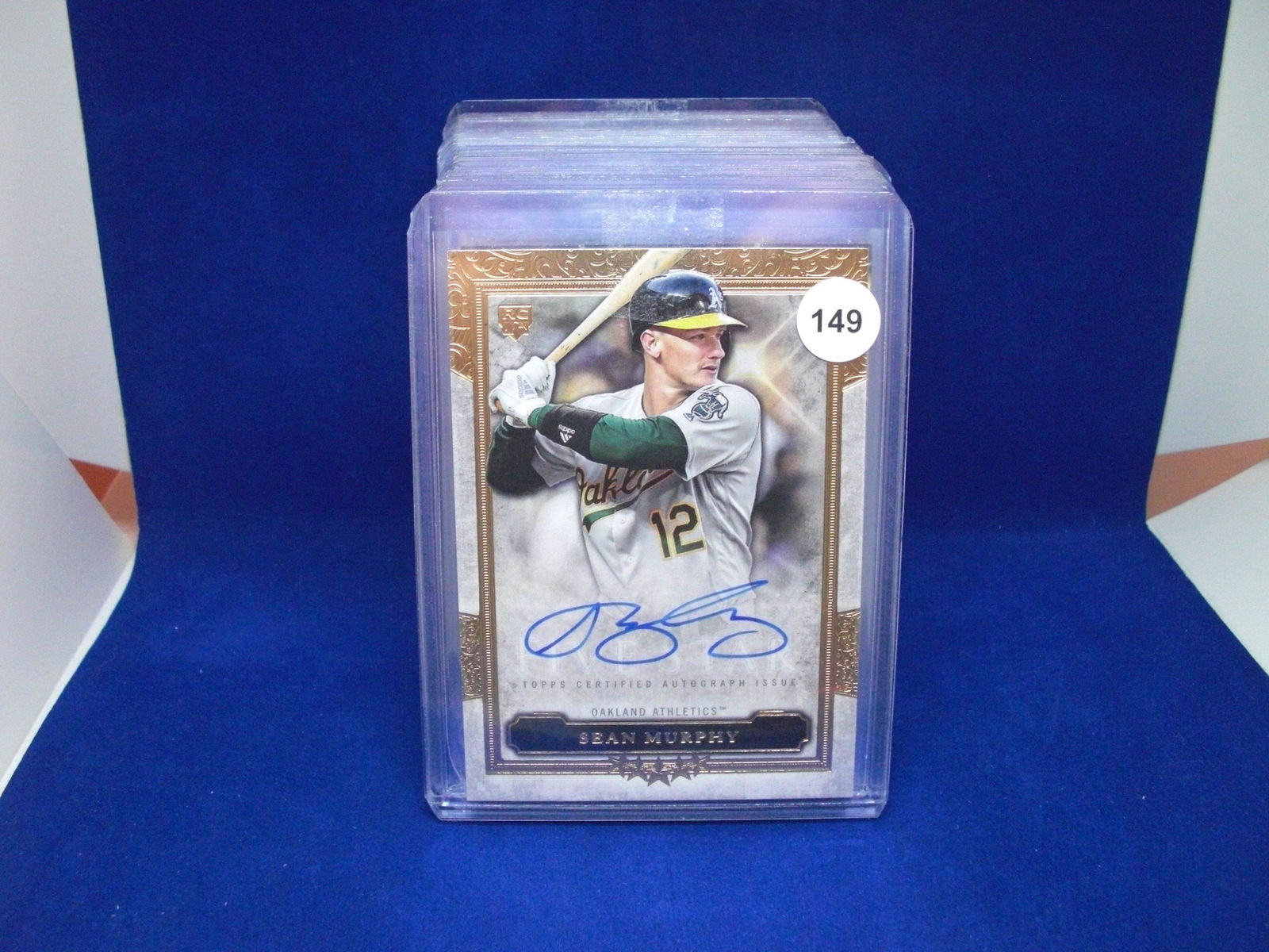 sean murphy auto rookie (1 of 1)