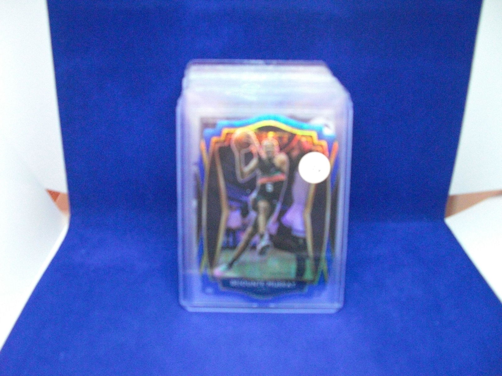 dejounte murray blue select #142/249 (1 of 1)