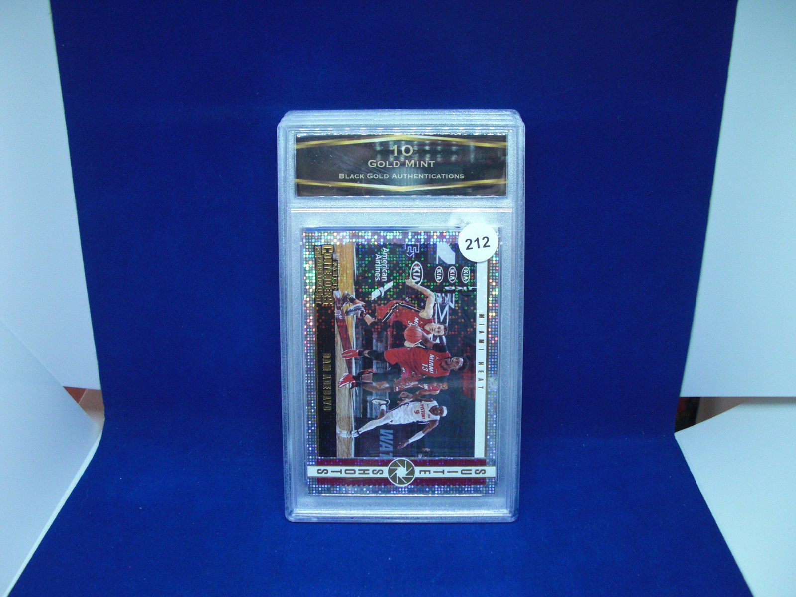 bga graded bam adebayo mint 10 (1 of 1)