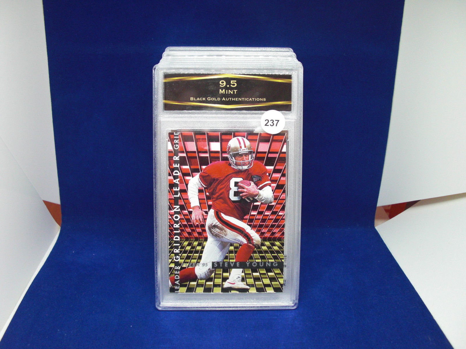 bga graded steve young mint 9.5 (1 of 1)
