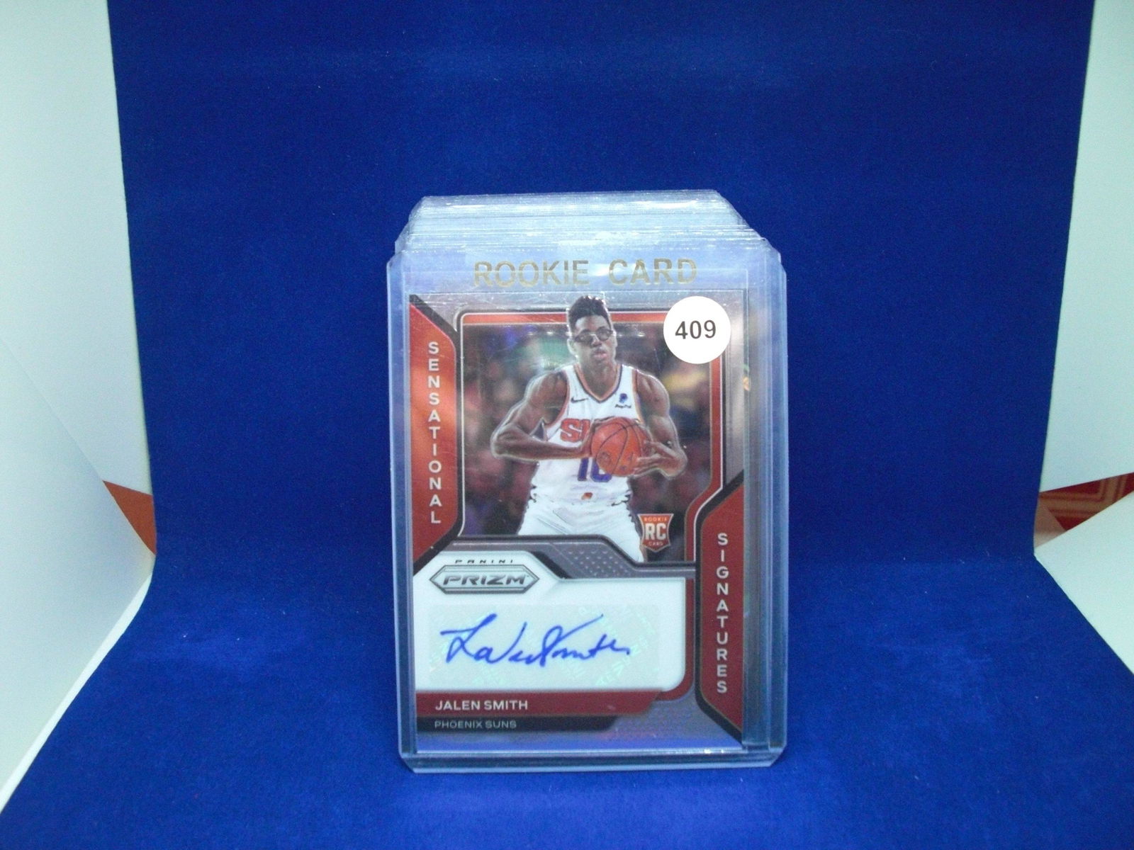 jalen smith auto (1 of 1)