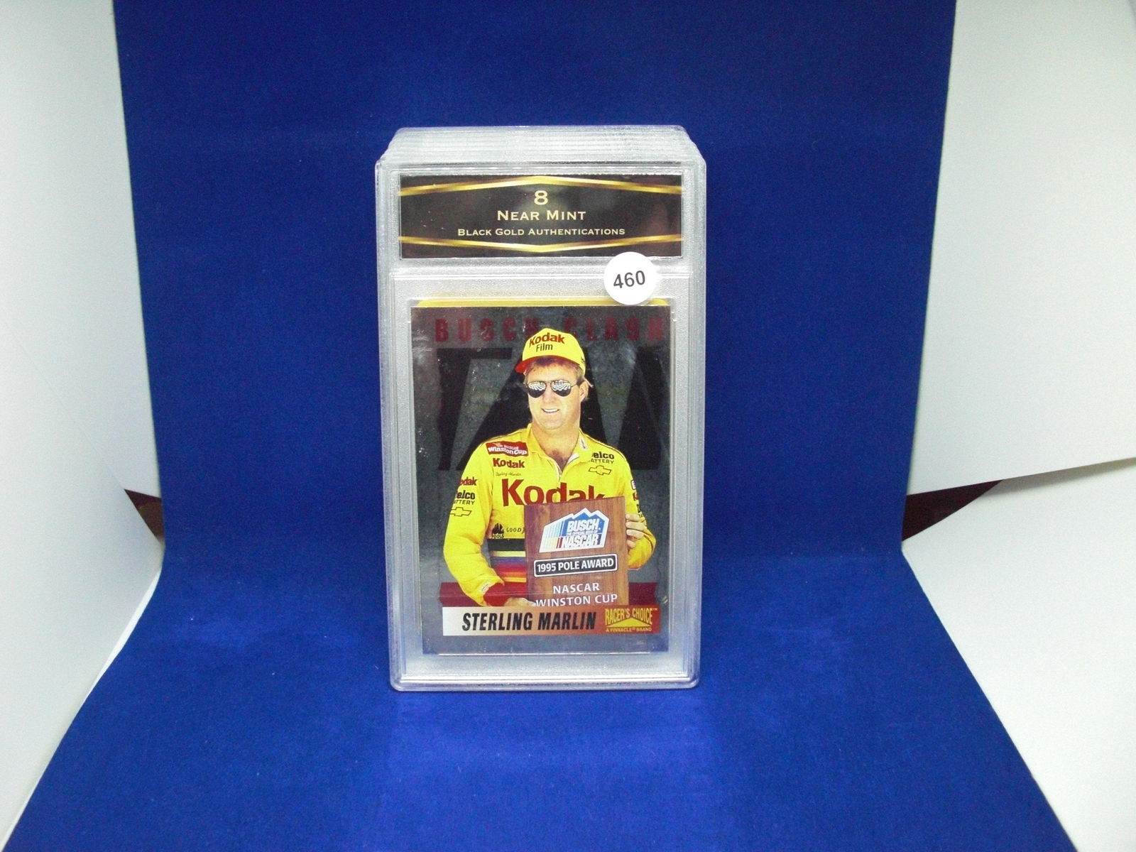 bga graded sterling marling busch clash mint 8 (1 of 1)