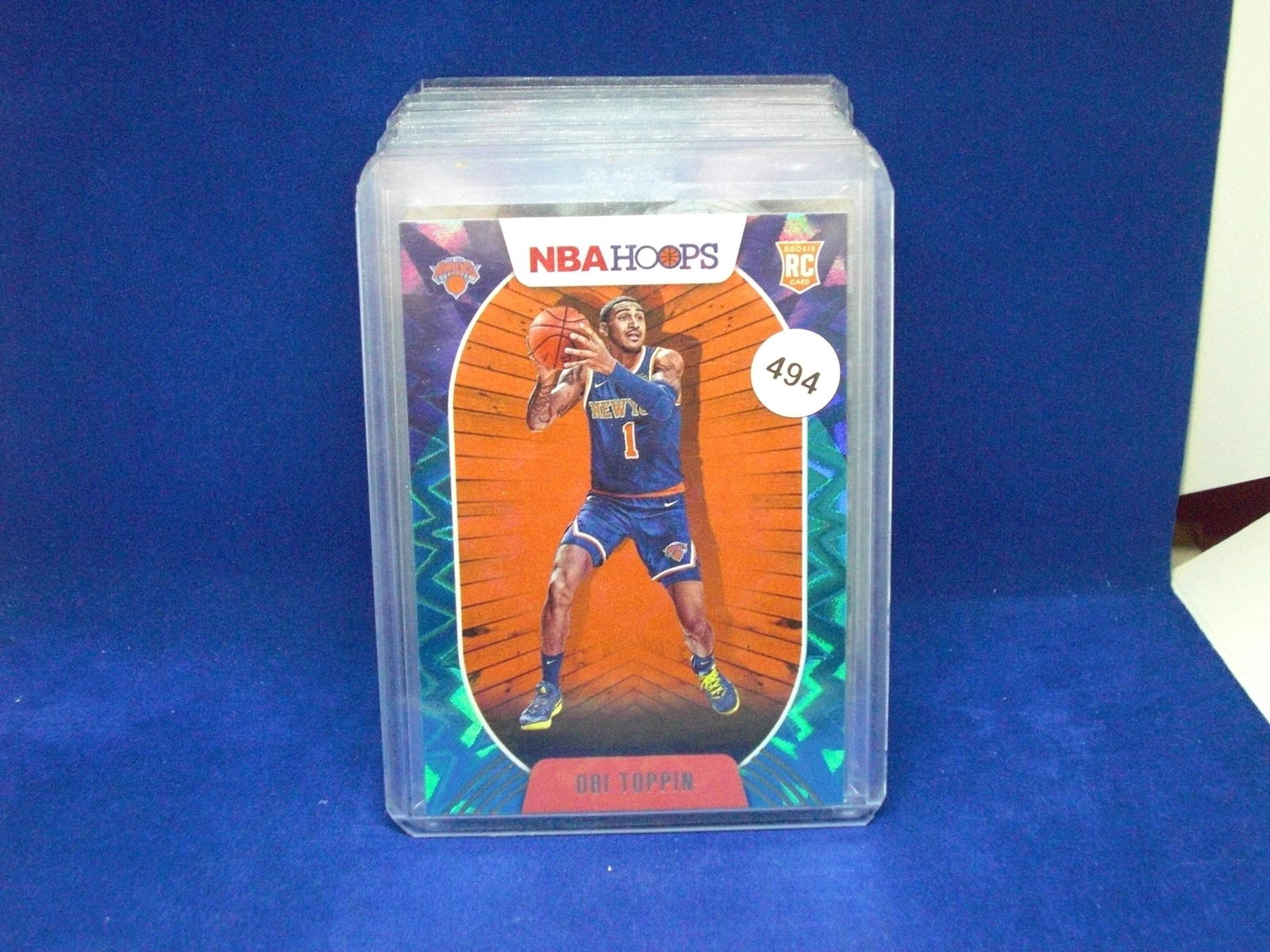 obi toppin rookie (1 of 1)