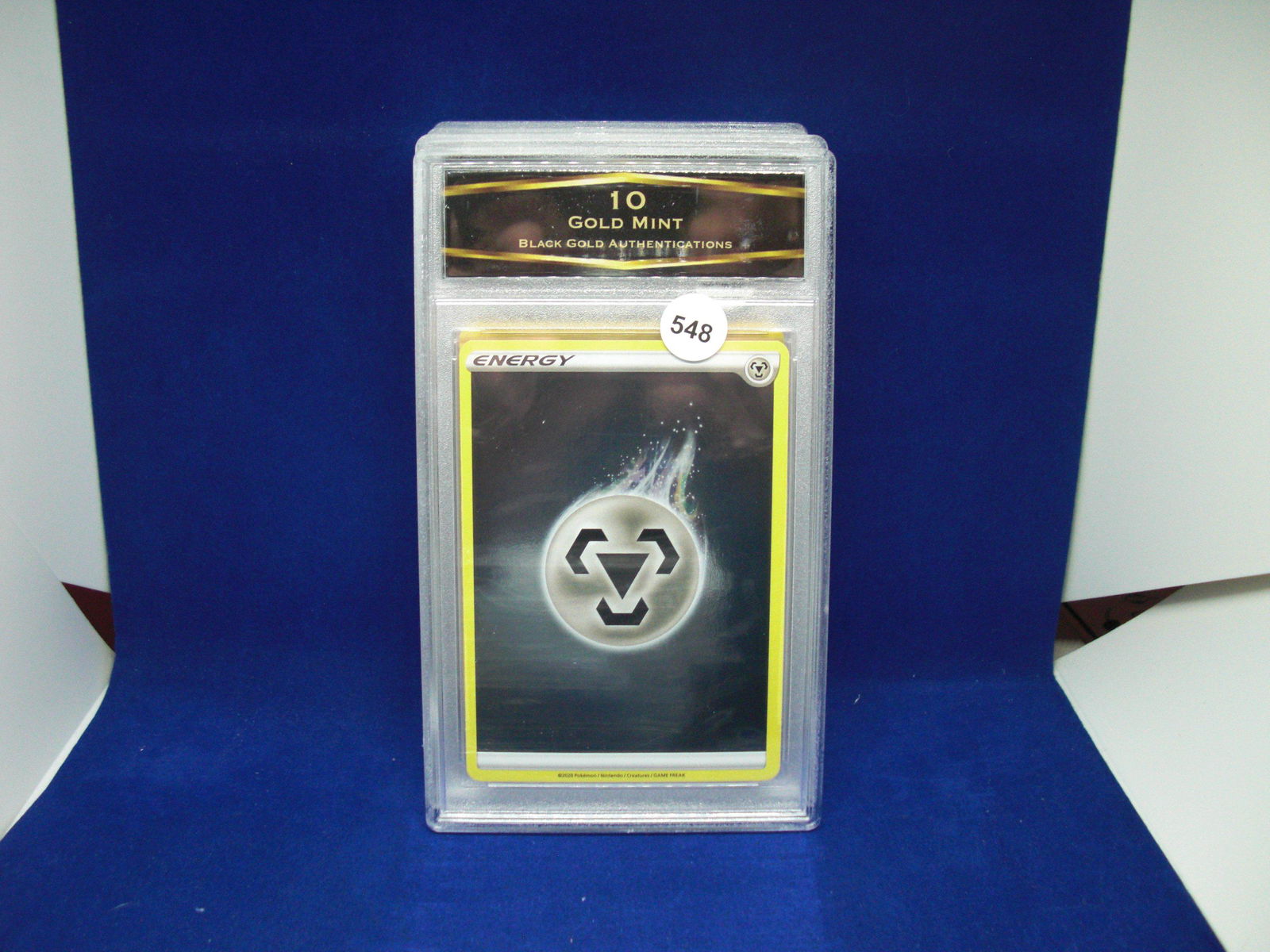 bga graded pokemon energy mint 10 (1 of 1)
