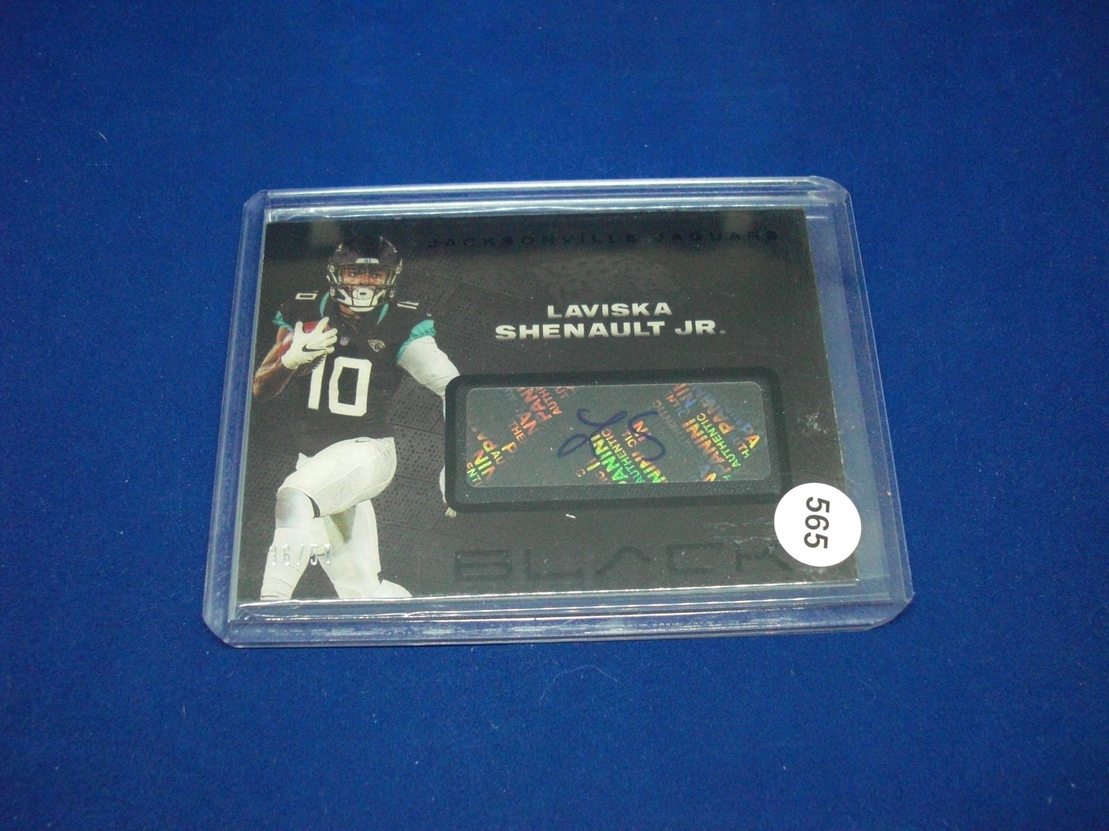 laviska shenault jr auto black (1 of 1)