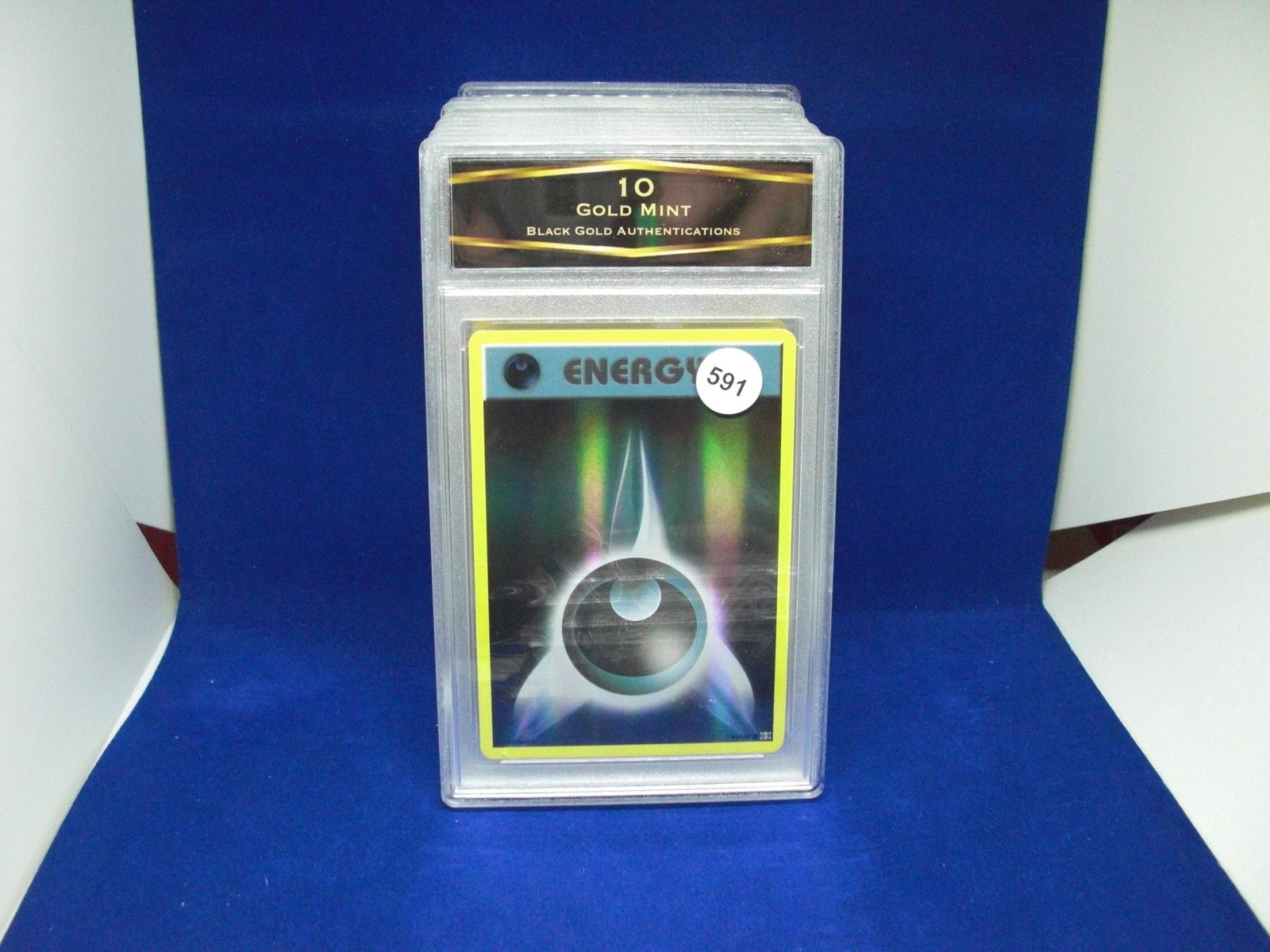 bga graded pokemon energy mint 10 (1 of 1)