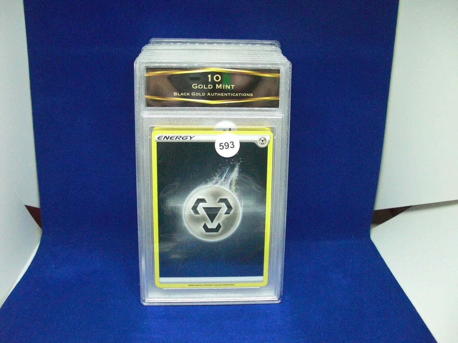 bga graded pokemon energy mint 10 (1 of 1)