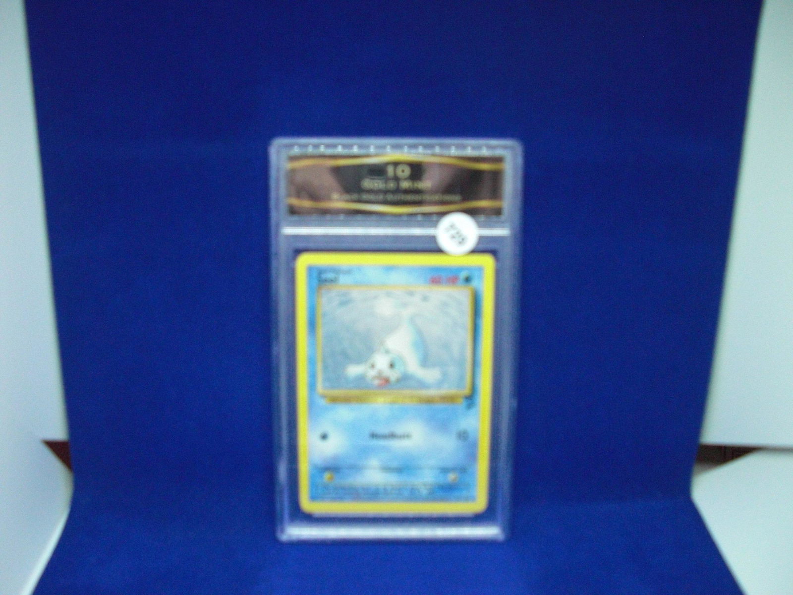 bga graded pokemon mint 10 seel (1 of 1)