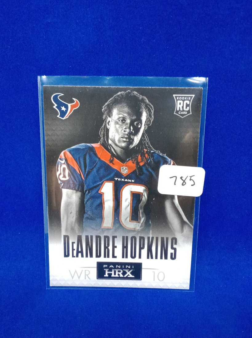 DeAndre Hopkins Rookie Card (1 of 2)