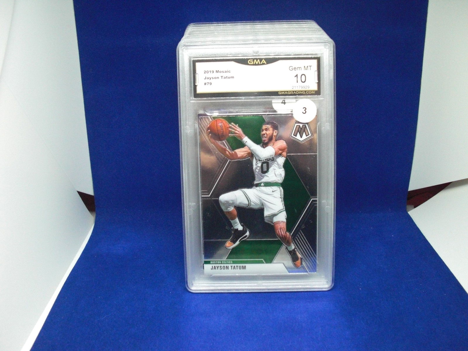 gma graded mint 10 jayson tatum (1 of 1)