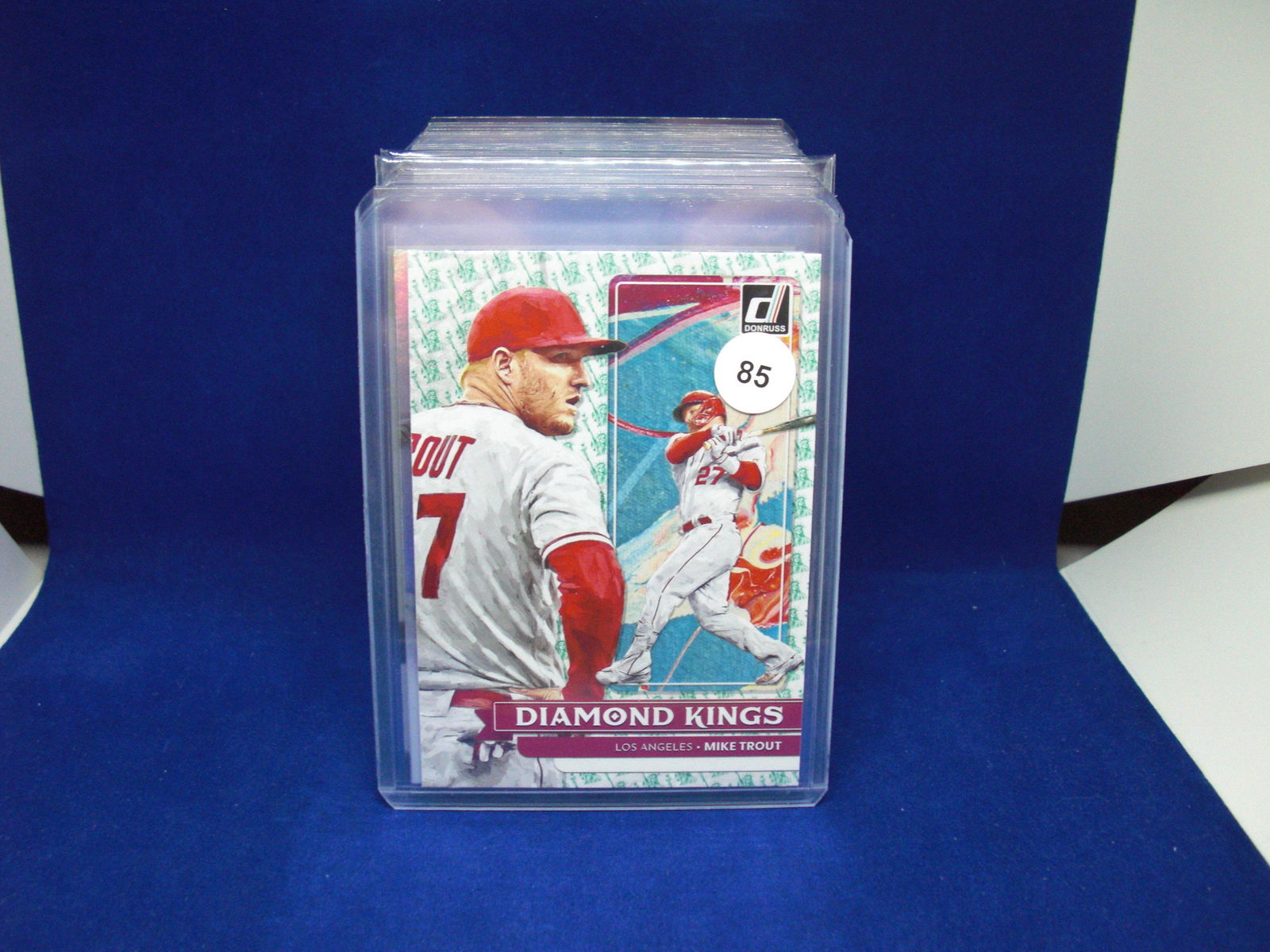 mike trout diamond kings (1 of 1)