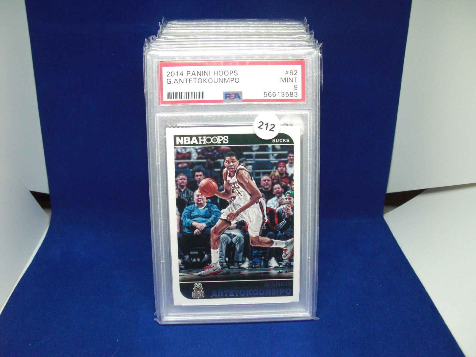 psa graded mint 9 giannis antetokounmpo (1 of 1)