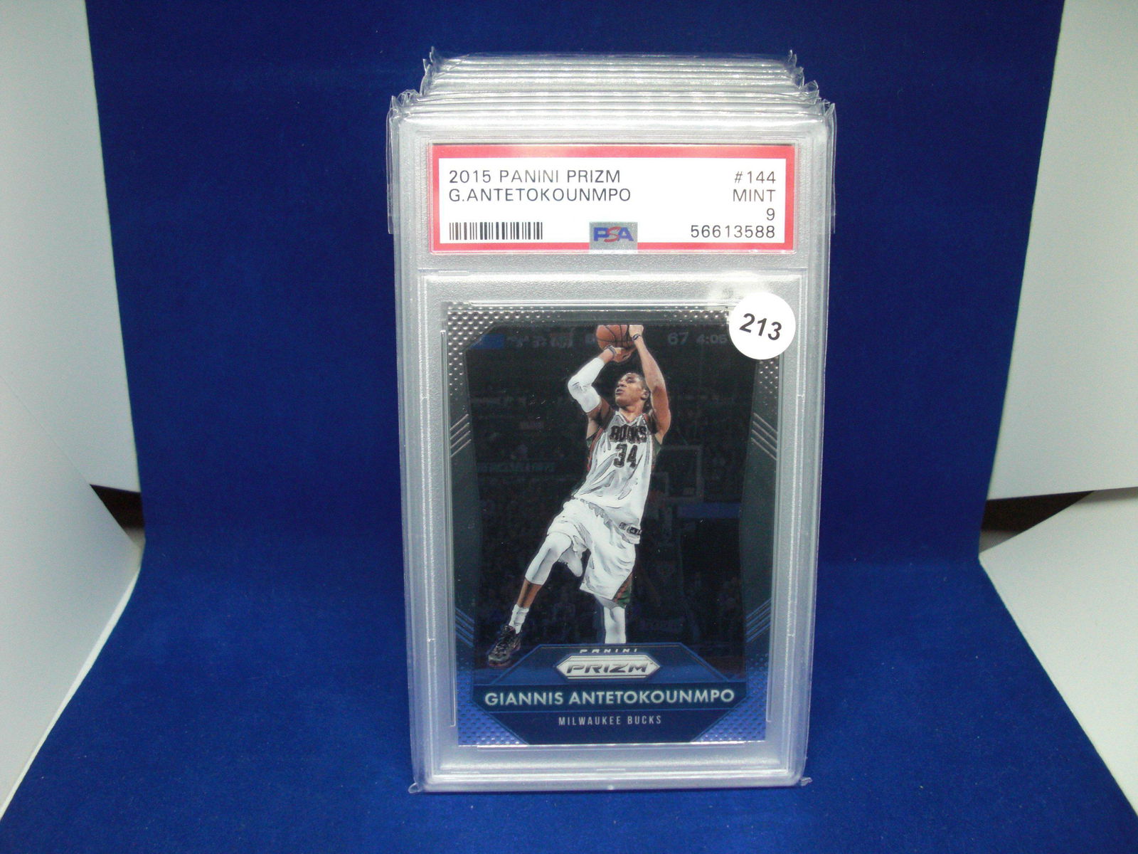 psa graded mint 9 giannis antetokounmpo (1 of 1)