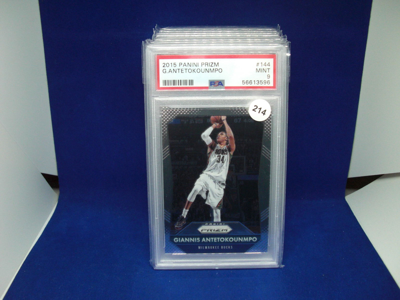 psa graded mint 9 giannis antetokounmpo (1 of 1)