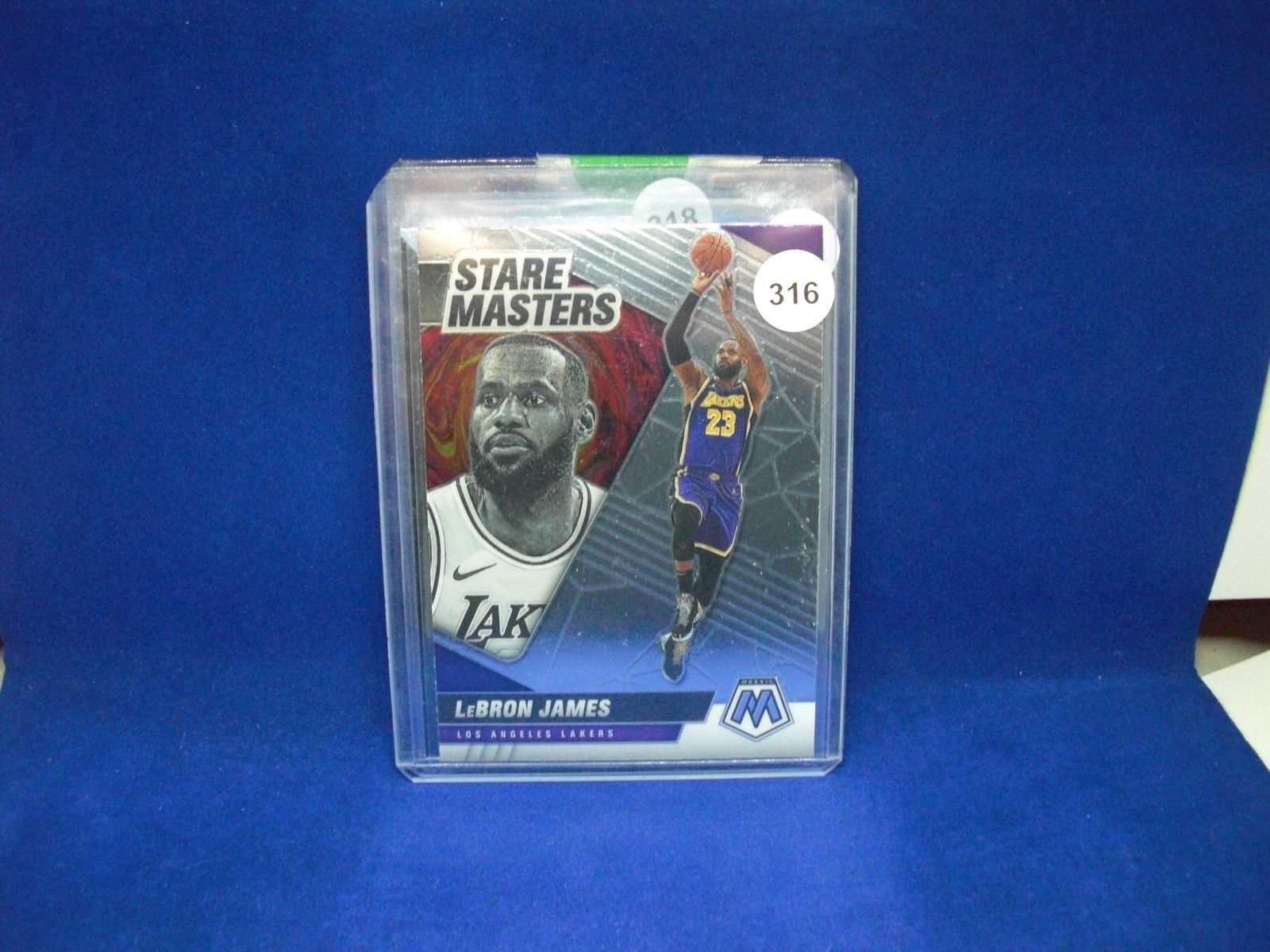 lebron james stare masters (1 of 1)