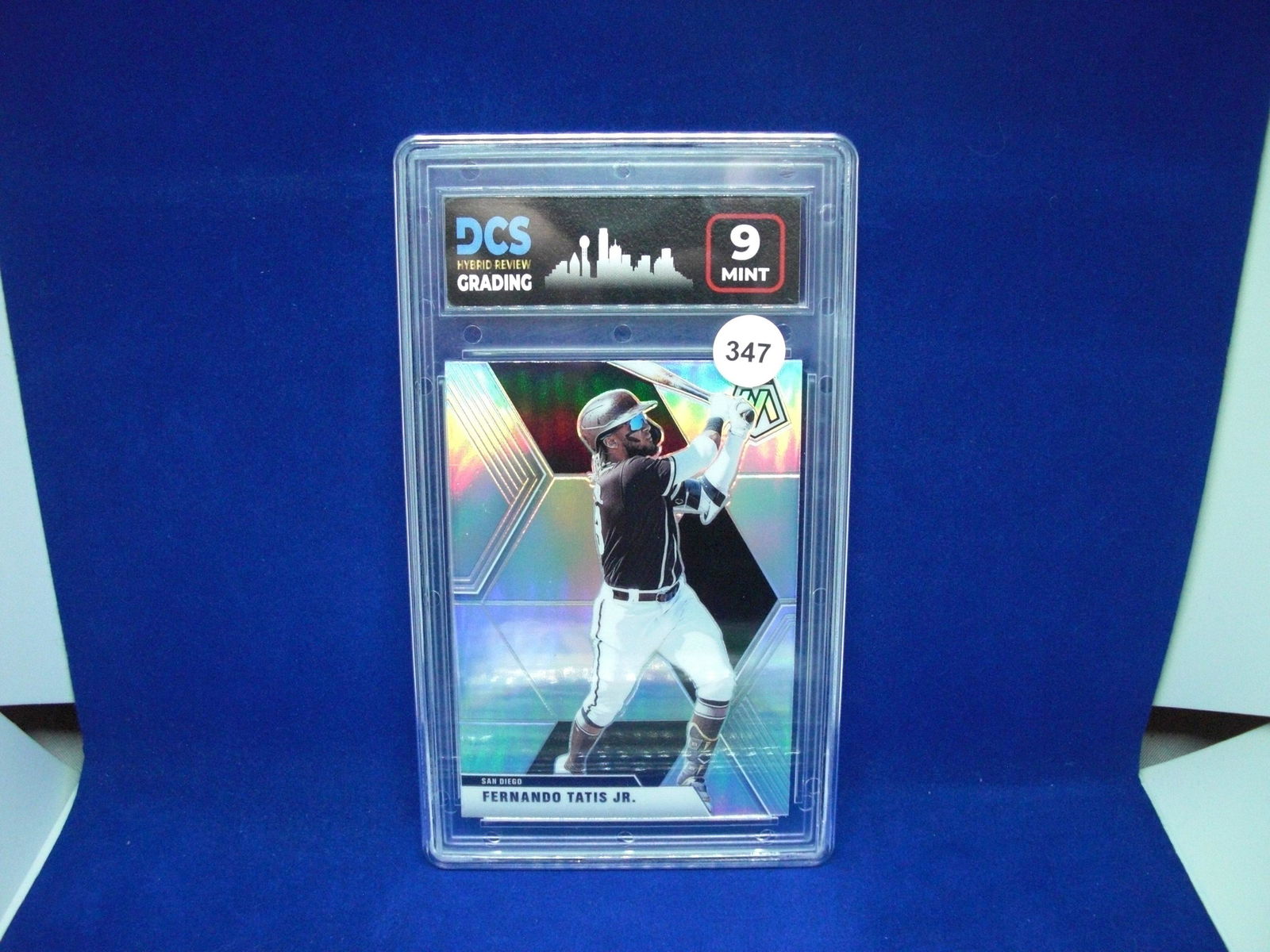 psa graded mint 8 jaxson hayes rookie (1 of 1)