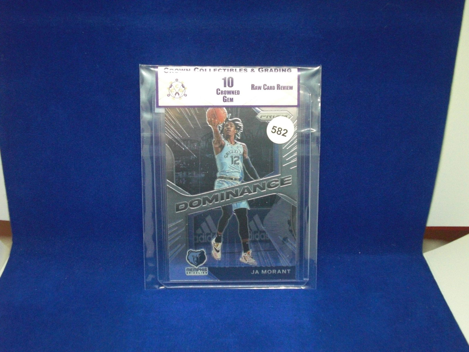 cc&c raw review graded 10 pokemon indeedeev (1 of 1)