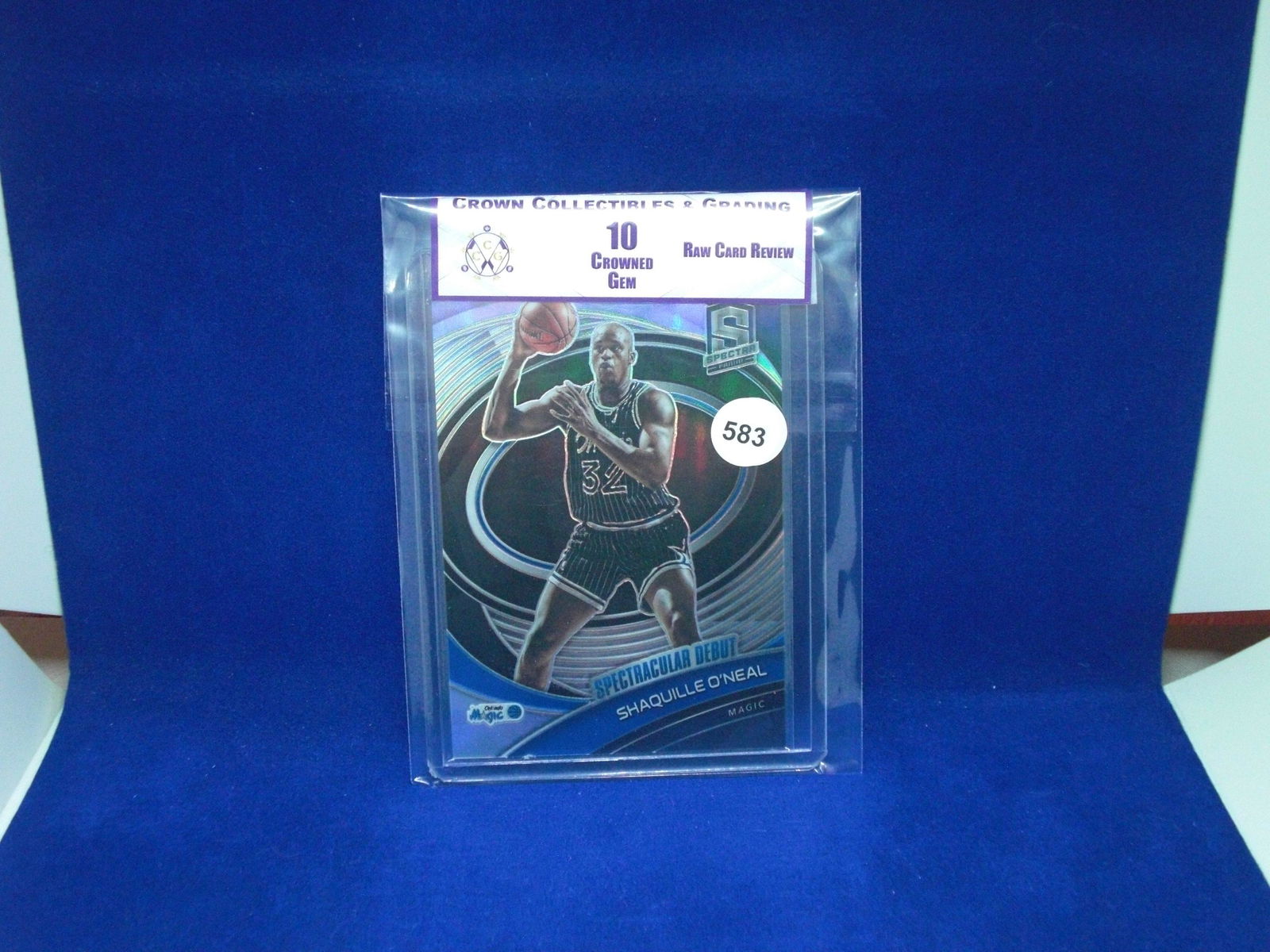 cc&c raw review graded 10 pokemon indeedeev (1 of 1)