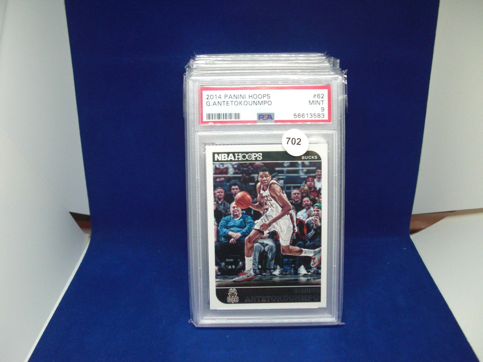 psa graded mint 9 giannis antetokounmpo 2014 (1 of 1)