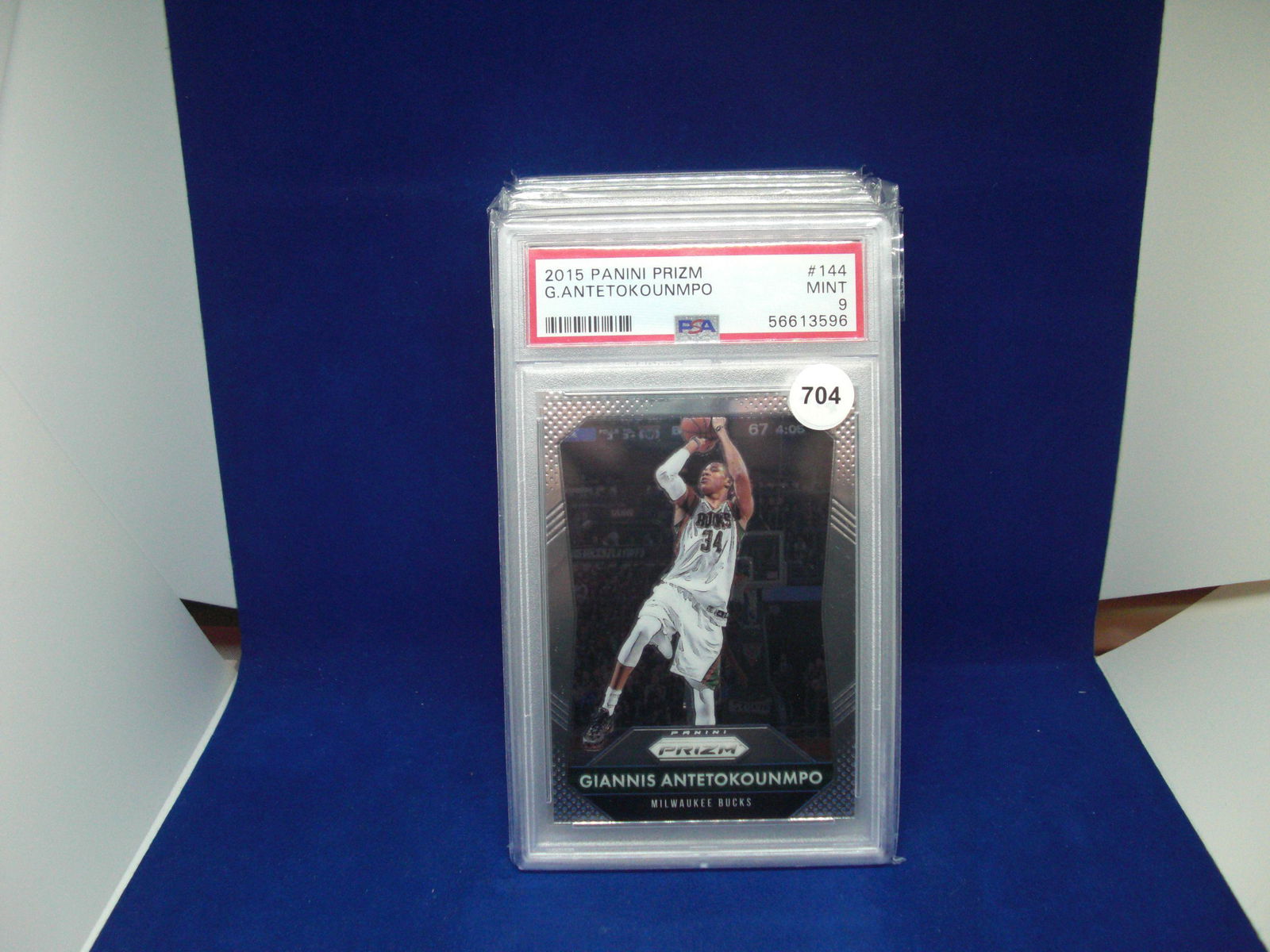 psa graded mint 9 giannis antetokounmpo 2015 (1 of 1)