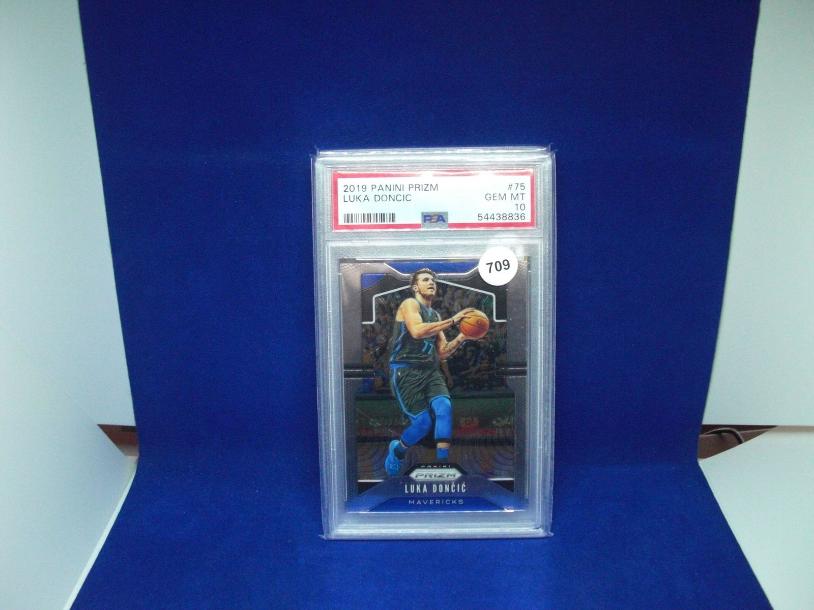 psa graded mint 10 luka doncic 2019 (1 of 1)
