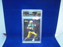 bga graded trey lance mint 8