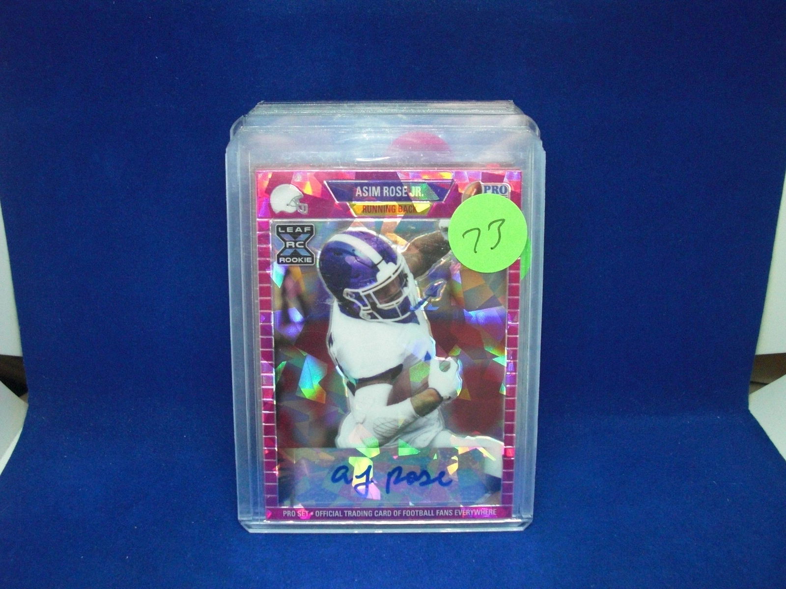 asim rose pink auto #14/25 (1 of 1)